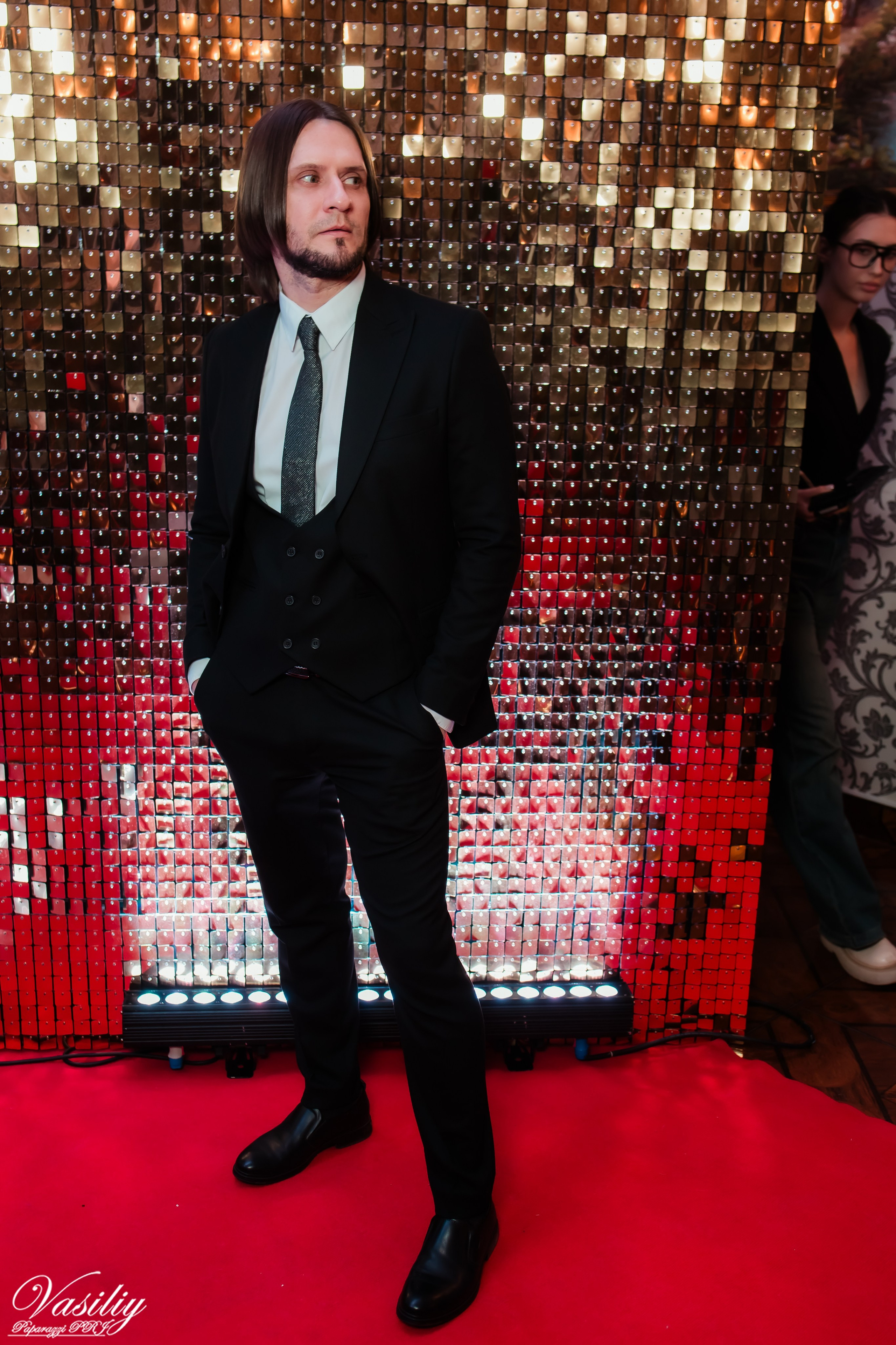 Звёзды в Вартовске. Репортажный фотограф Василий Сазонов в Нижневартовске