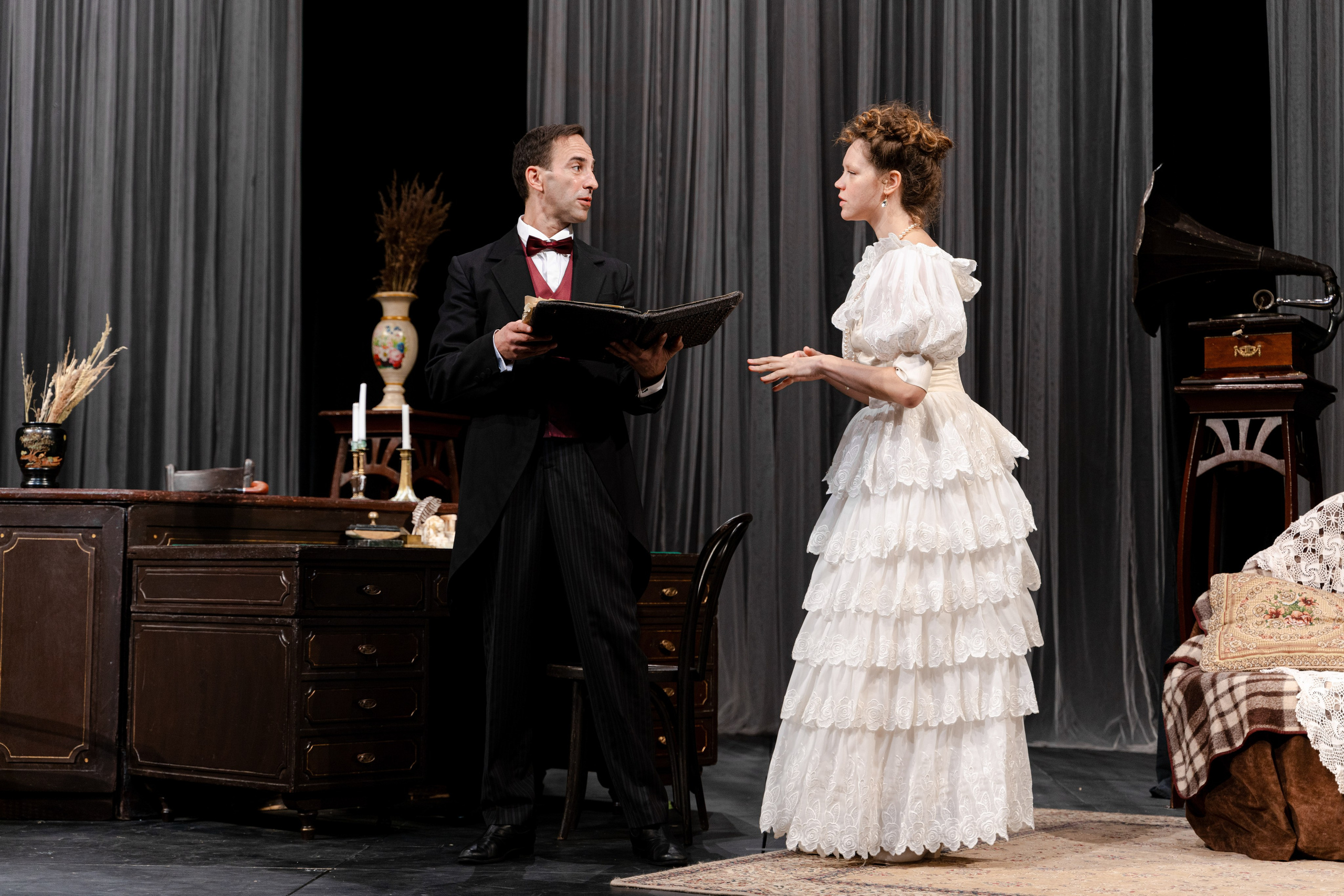 Волки и овцы | Мастерская Петра Фоменко. Фотограф репортаж портреты