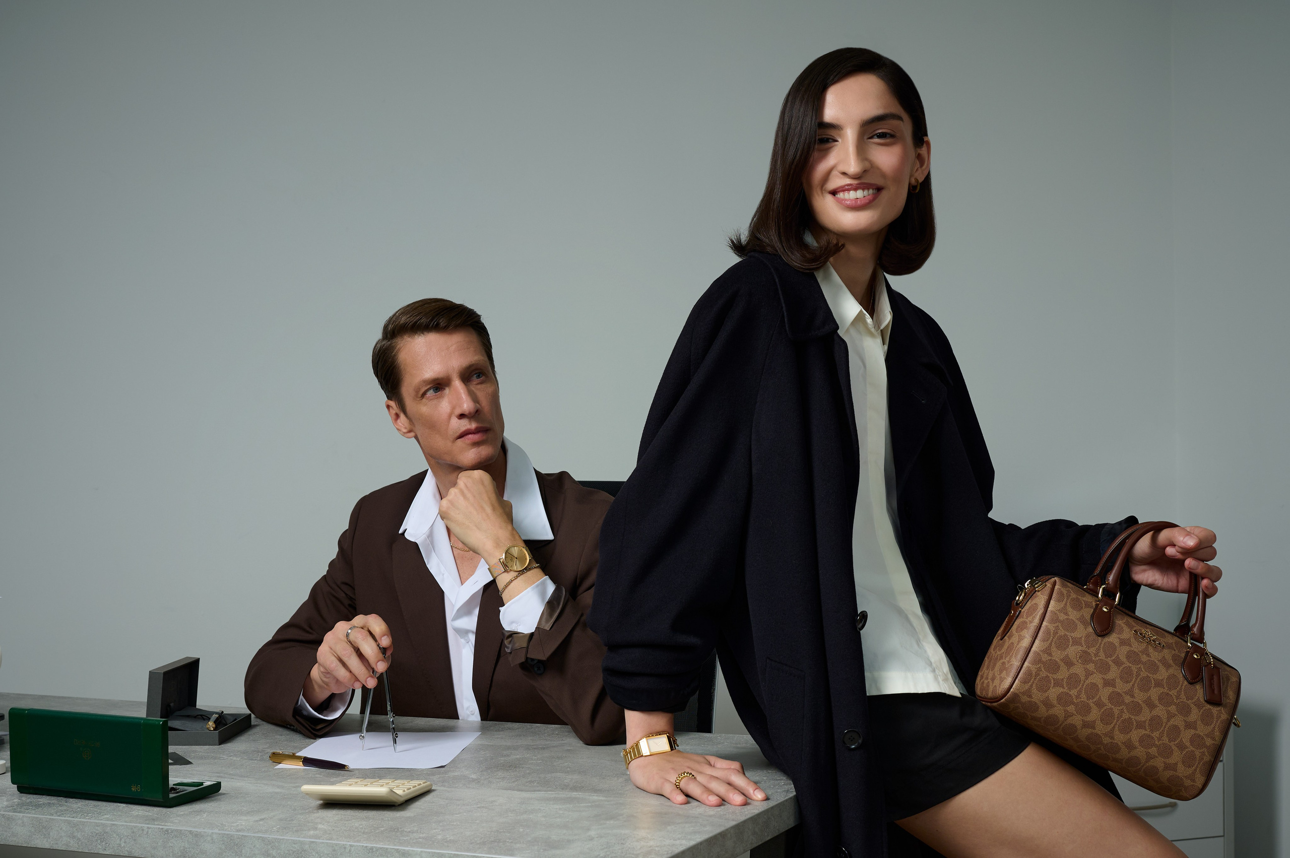 Лукбук для бренда All Time. Fashion фотограф в Москве Ксения Чупрунова