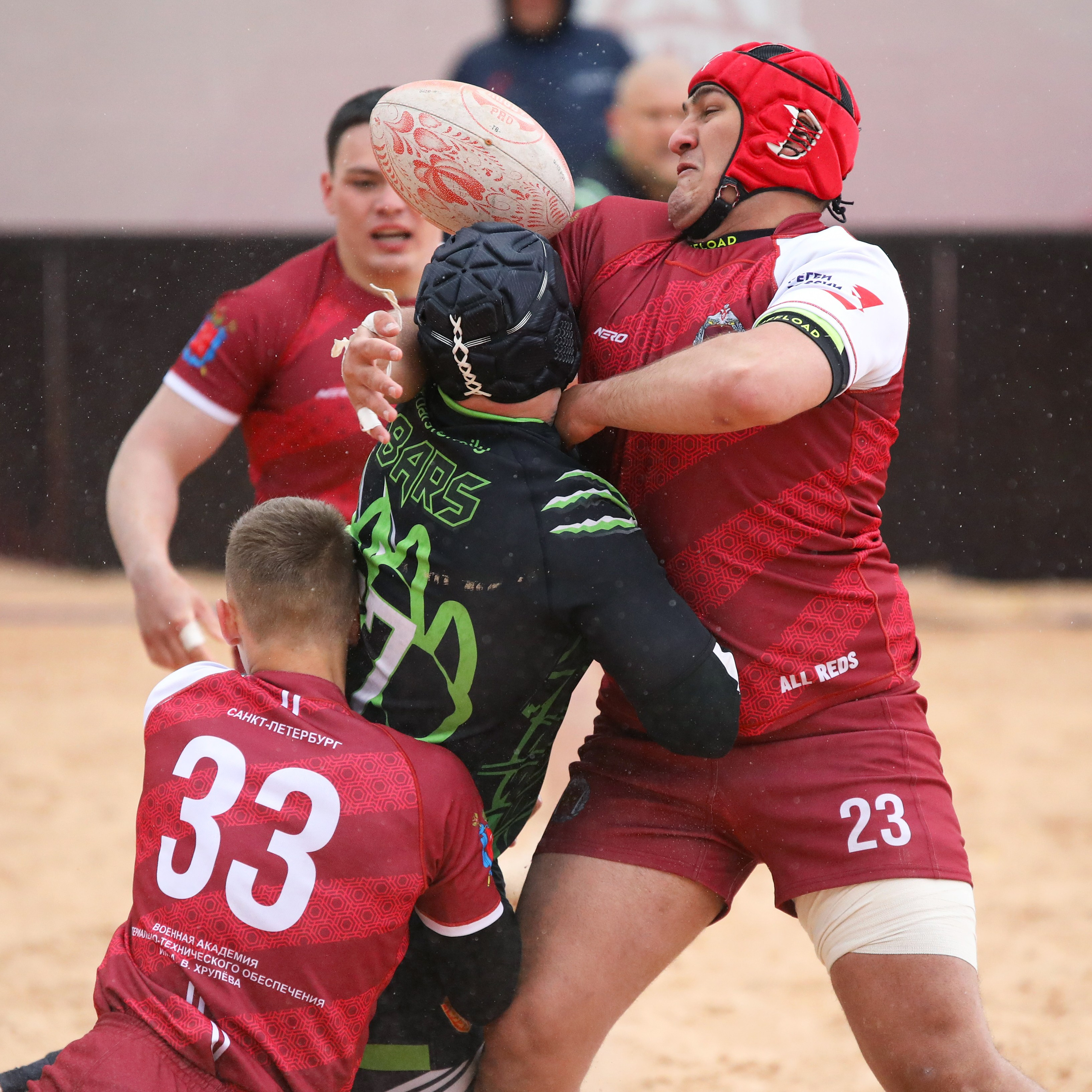 Регби (газон, пляж). Спортивный фотограф в Санкт-Петербурге Наталья Ксенофонтова