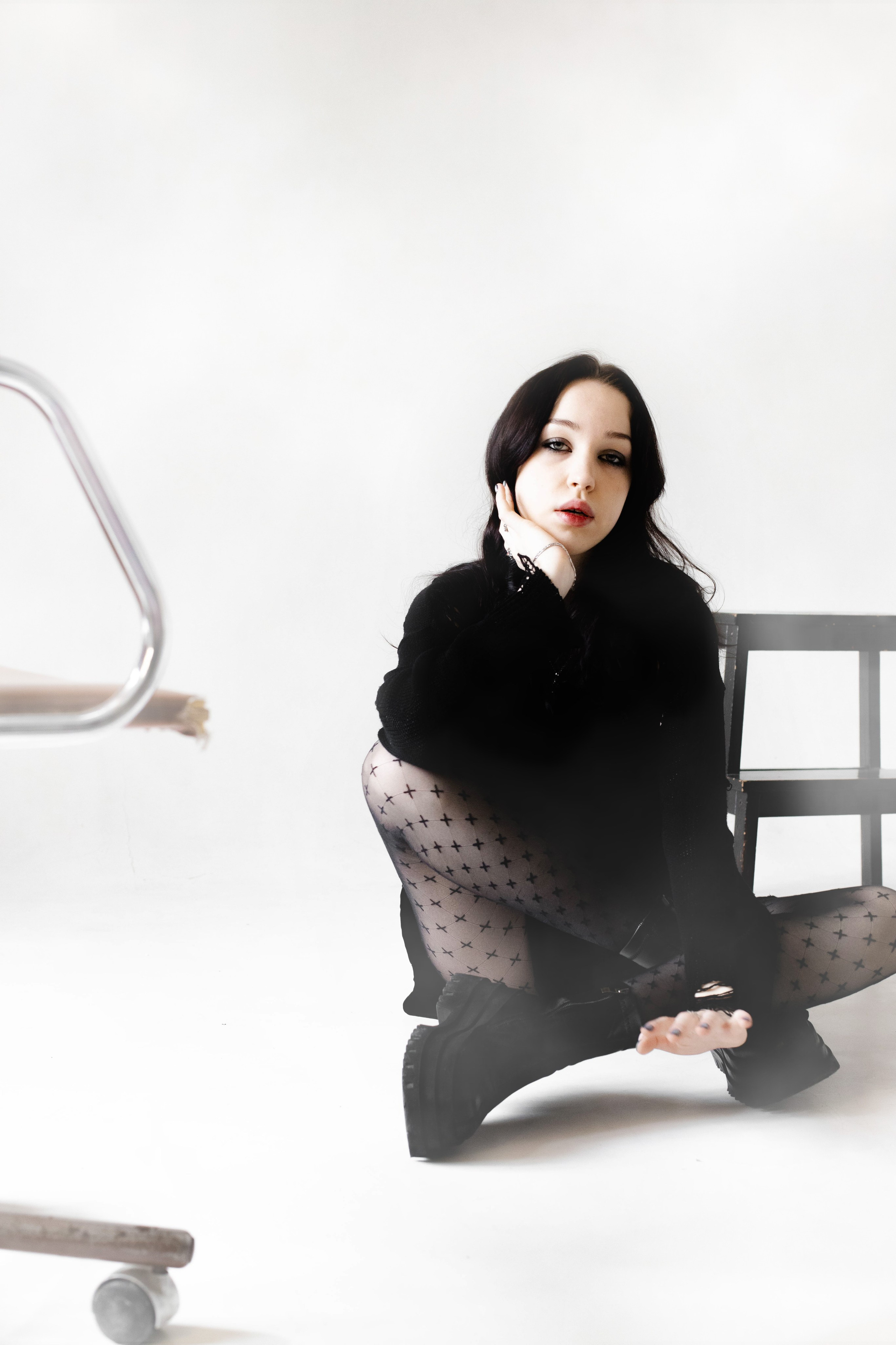 Портретный взгляд. Главная