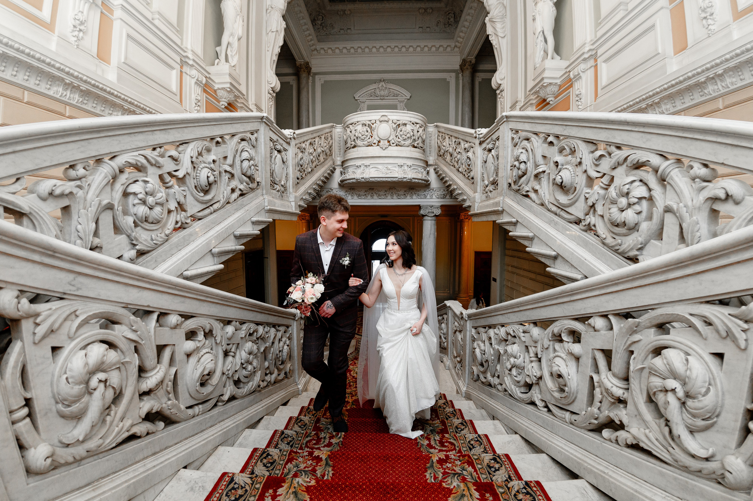 Никита и Ксения. Фотограф в Санкт-Петербурге Александр Беляшов