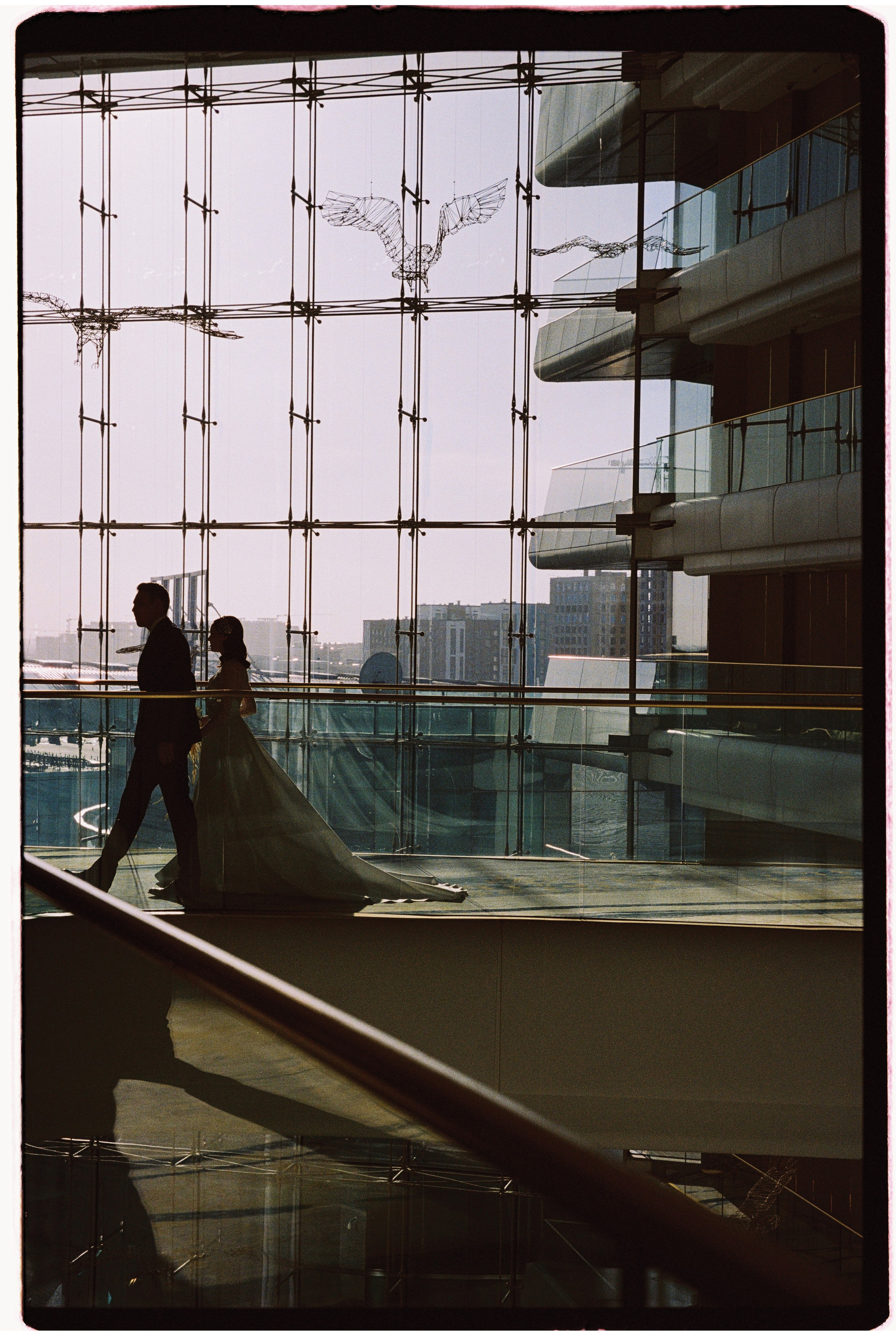 Film. Wedding and reportage photographer in Аstana — Аdilkhan Ilyassov