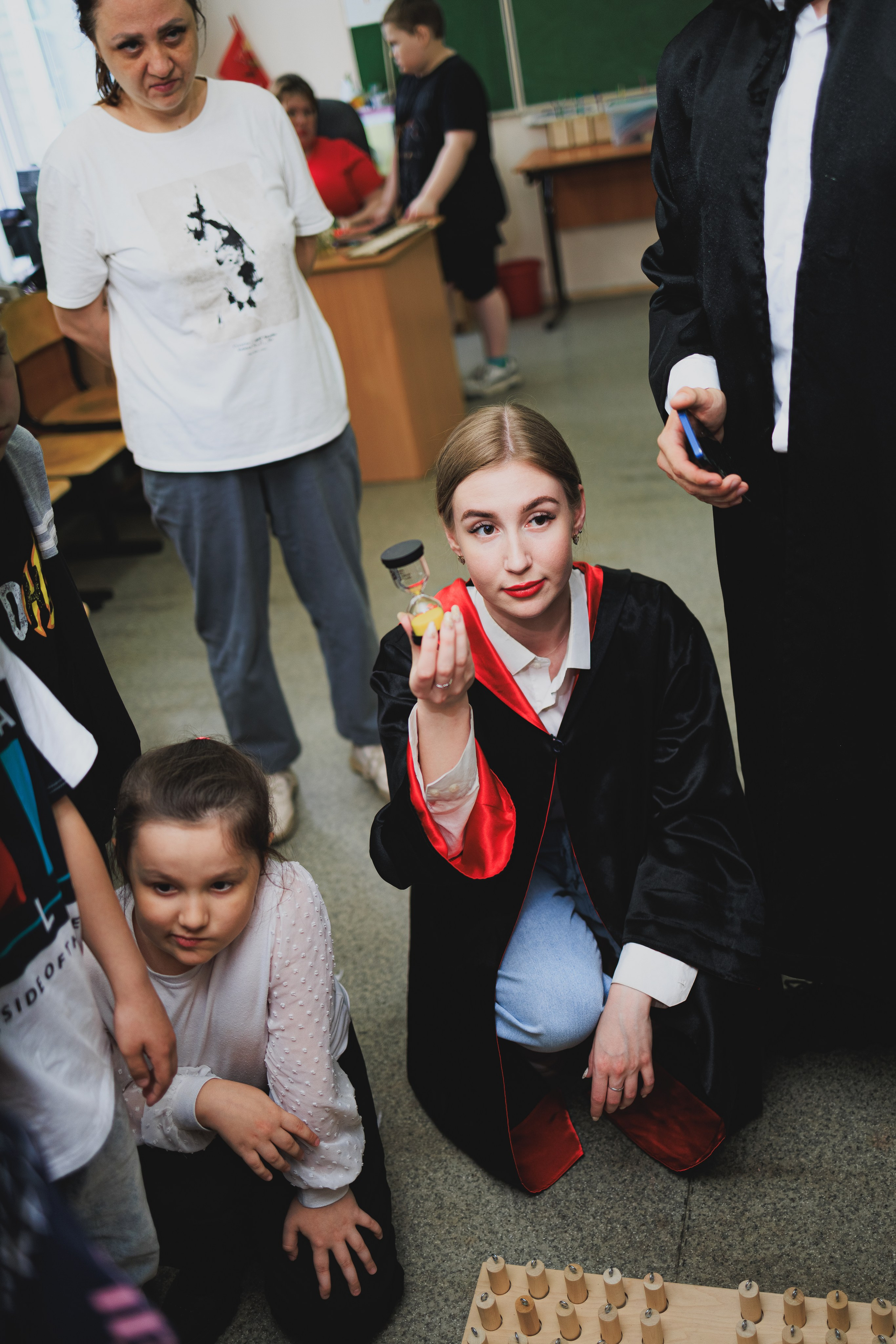 Выпускной. Фотограф — Новосибирск