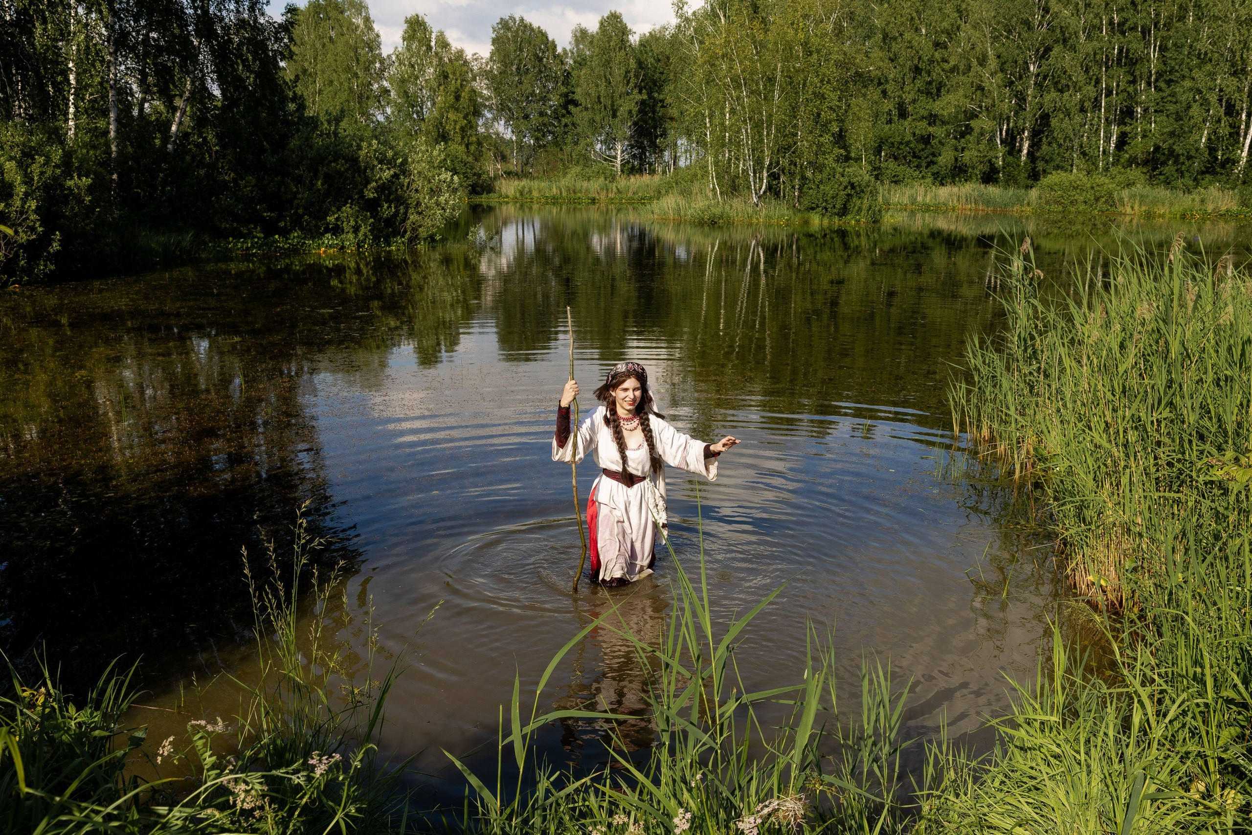 Русские народные сказки. Фотограф Екатерина Голицына
