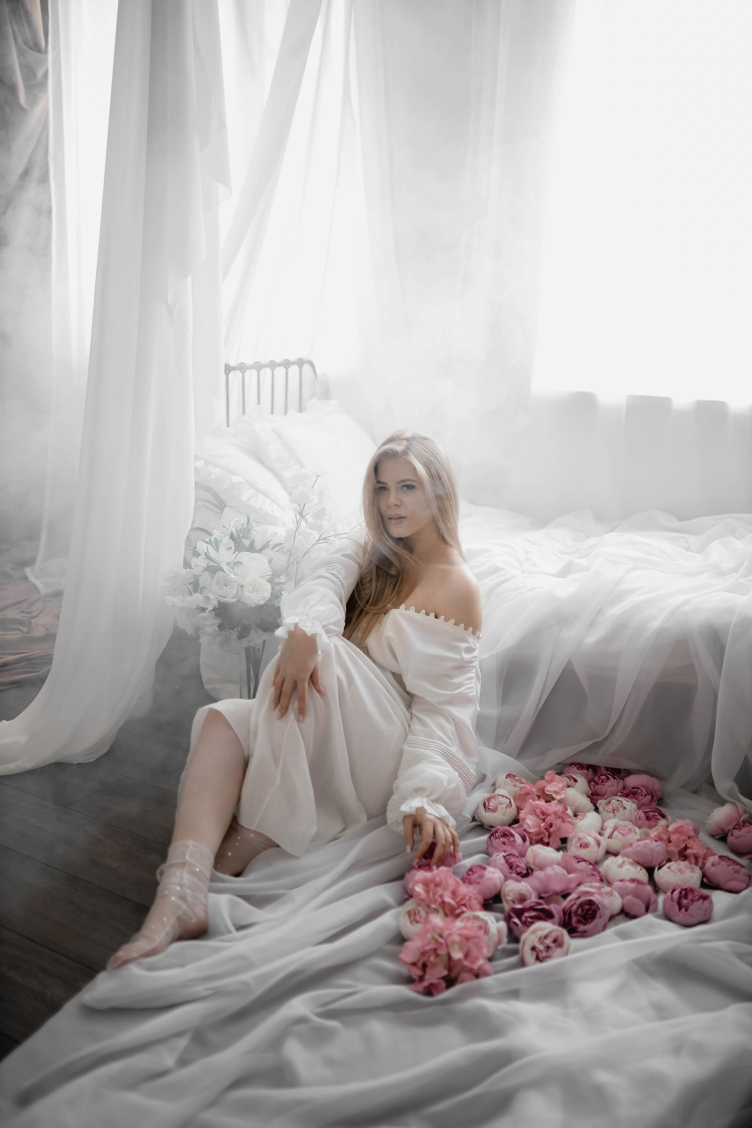 Эльвира. Фотограф Трифон Мира