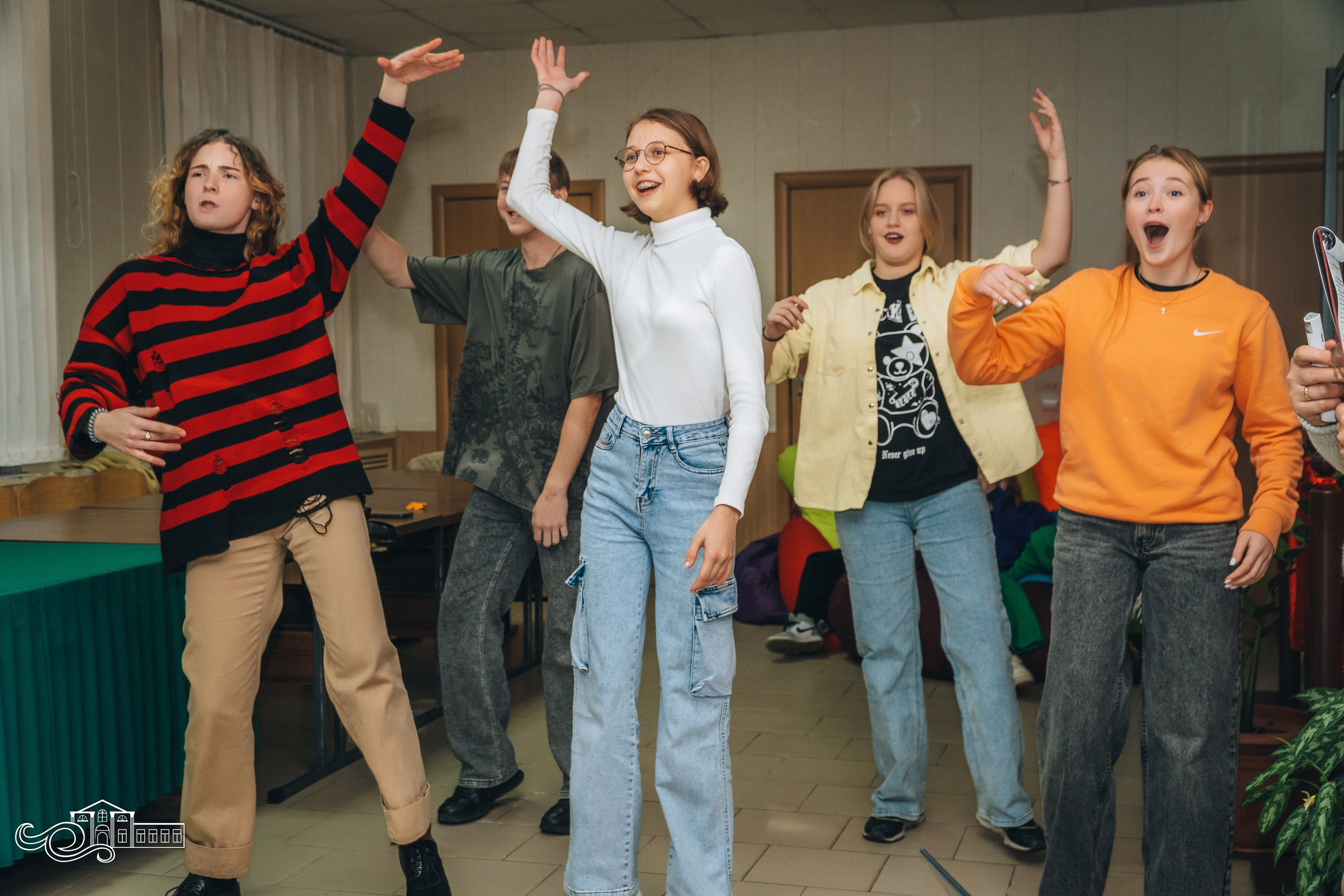 «Пока мы молоды». Новотитаровский Дом культуры