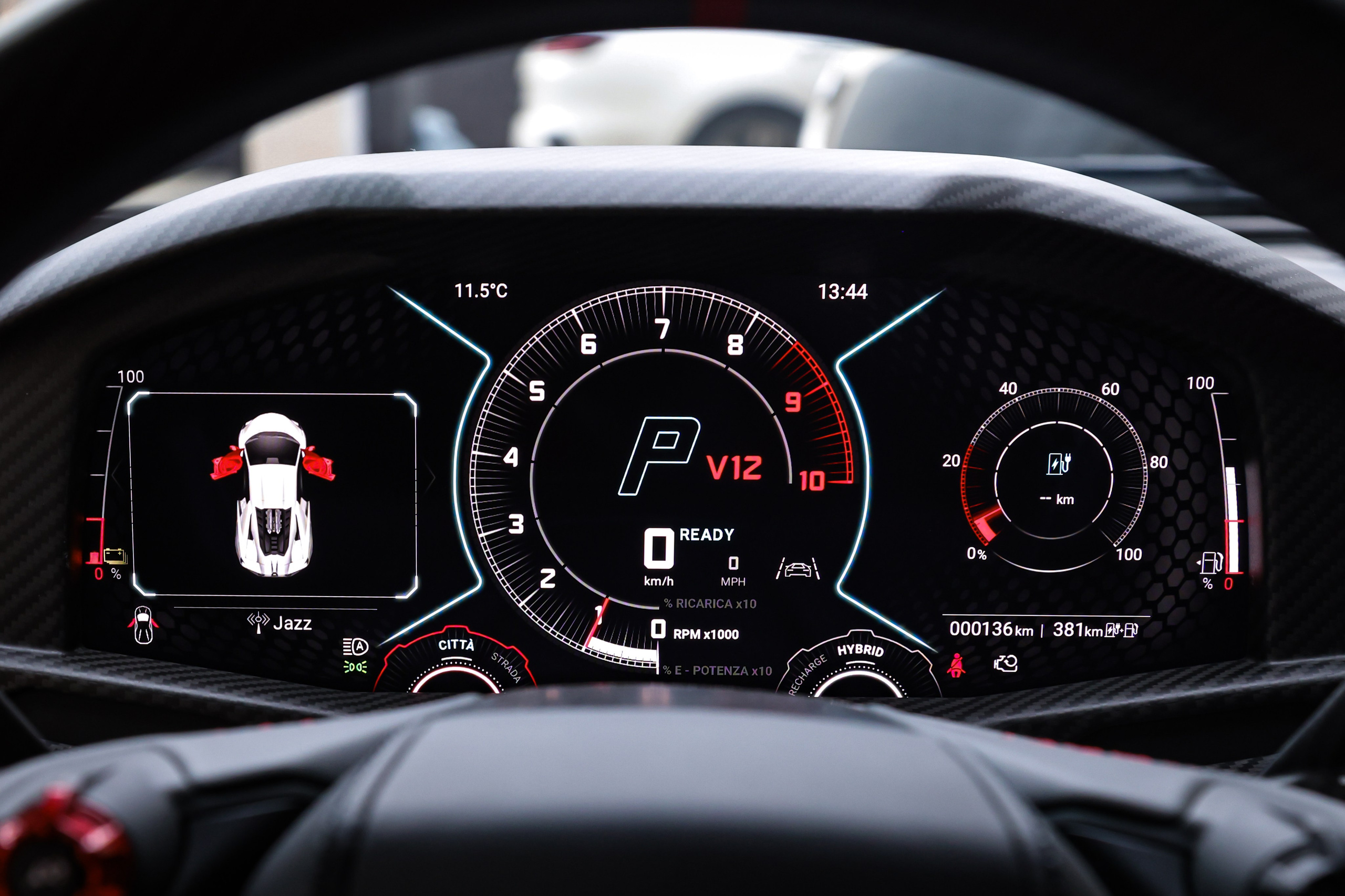 2024 Lamborghini Revuelto 6.5 AMT. Mixturecaptures