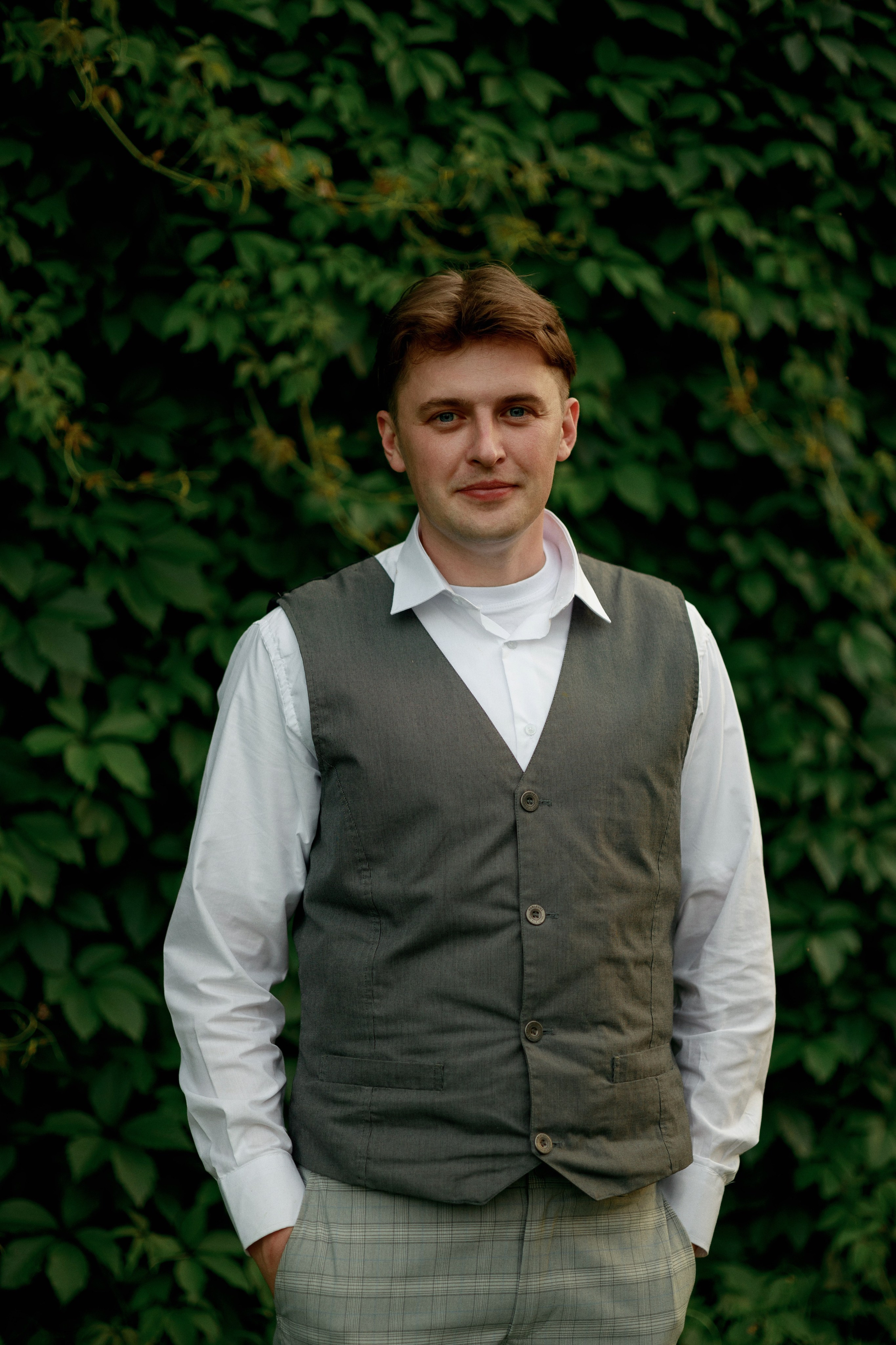 Анна и Ярослав. Женский и свадебный фотограф в Санкт-Петербурге Матвеева Наталья