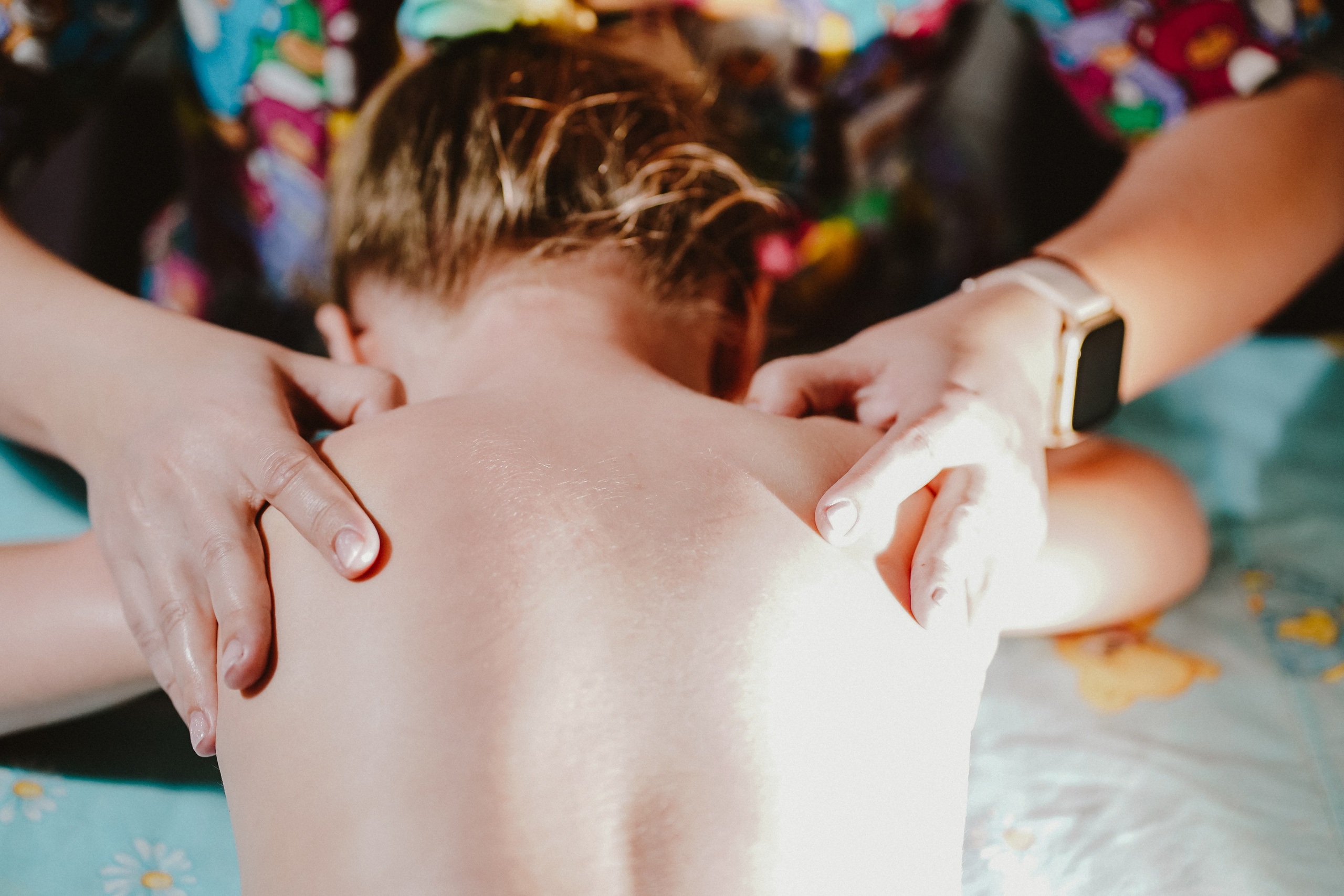 Ирина — детский массажист. Семейный и детский фотограф в Москве (Тинао) Галкина Алевтина