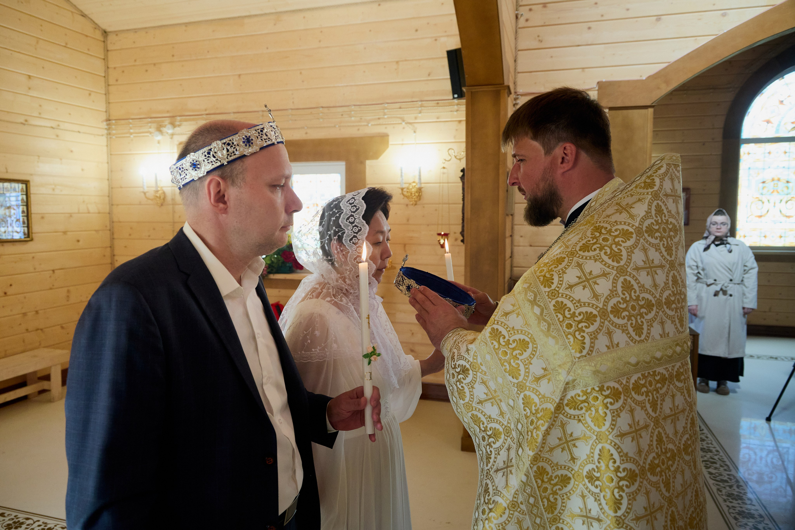 #венчание#таинствовенчания#церковныйфотограф#фотографнавенчание#православие#таинствоСвязанные свадебные хештегиСвадебная тематика:#свадьба#свадебныйфотограф#wedding#instawedding#невеста#жених#любовьГеолокационные и профессиональныеДля фотографов и локации:#фотографмосква#фотографвмоскве#фотосессия#фотограф#москваАксессуары и деталиДля атрибутики:#платокизгипюра#накидканаголову#крещение#крещениеребенка#крещениемосква