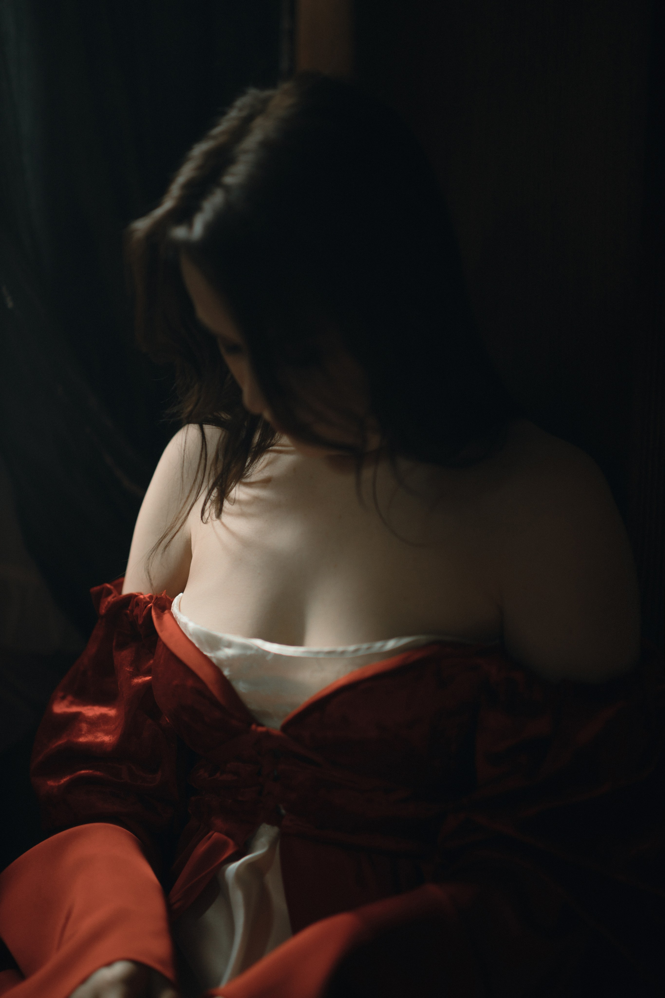 Беатриче. Фотограф Санкт-Петербург женский портрет Екатерина Коваль