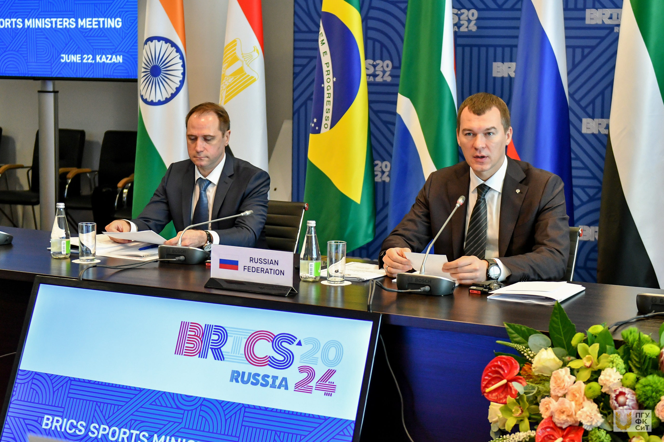 Деловые мероприятия. #БегающийФотограф Павел Железняк