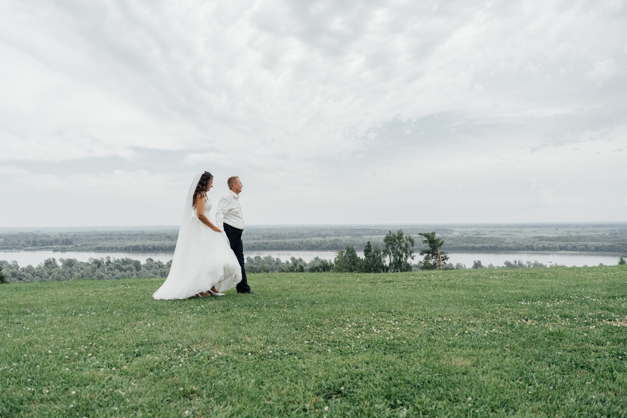 Виктория И Андрей. Gan media. Свадебные видео и фото в Барнауле. Антон Губанов