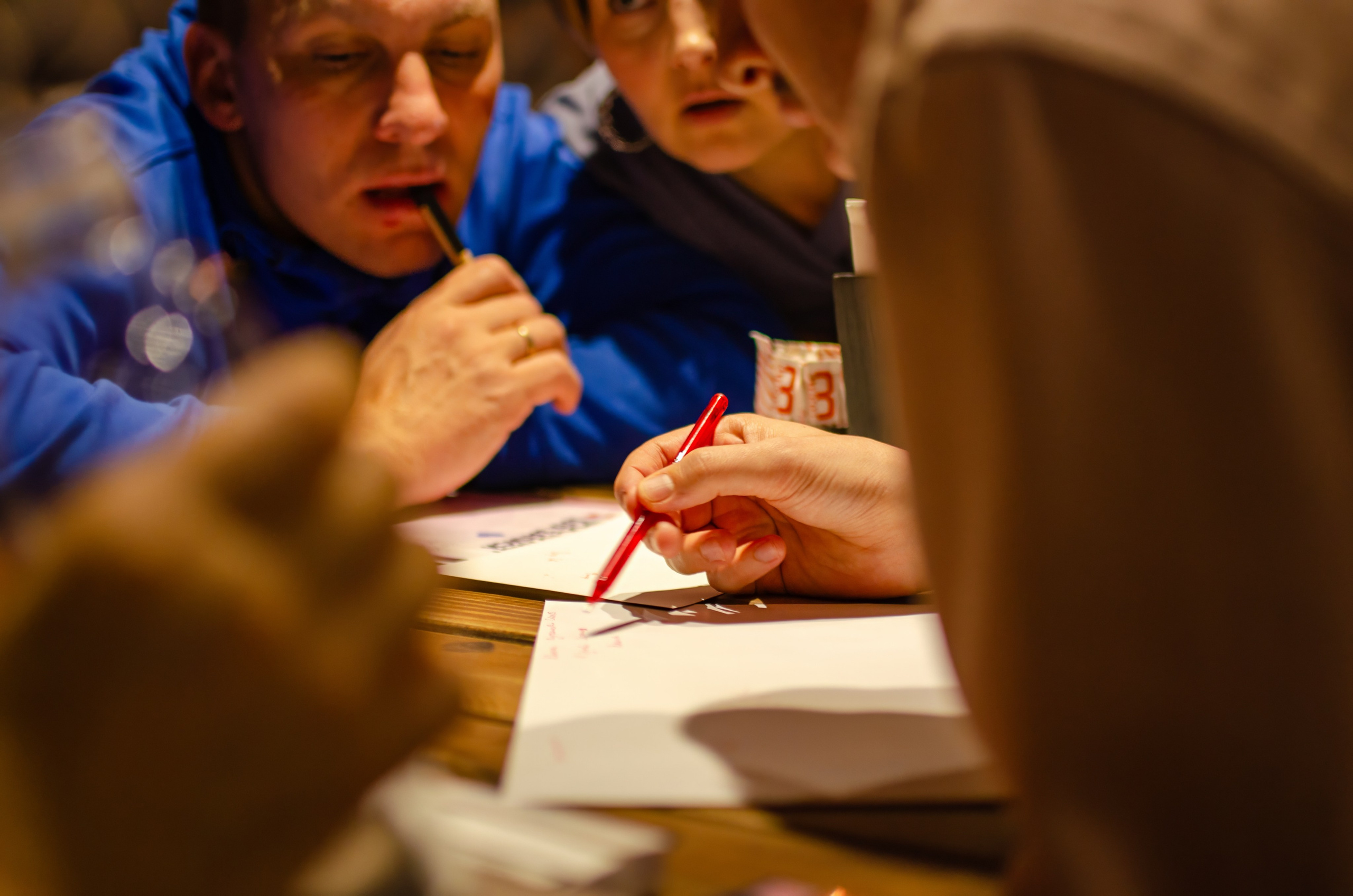 Intellectual game Quiz. Event photographer Alena Iurchenko