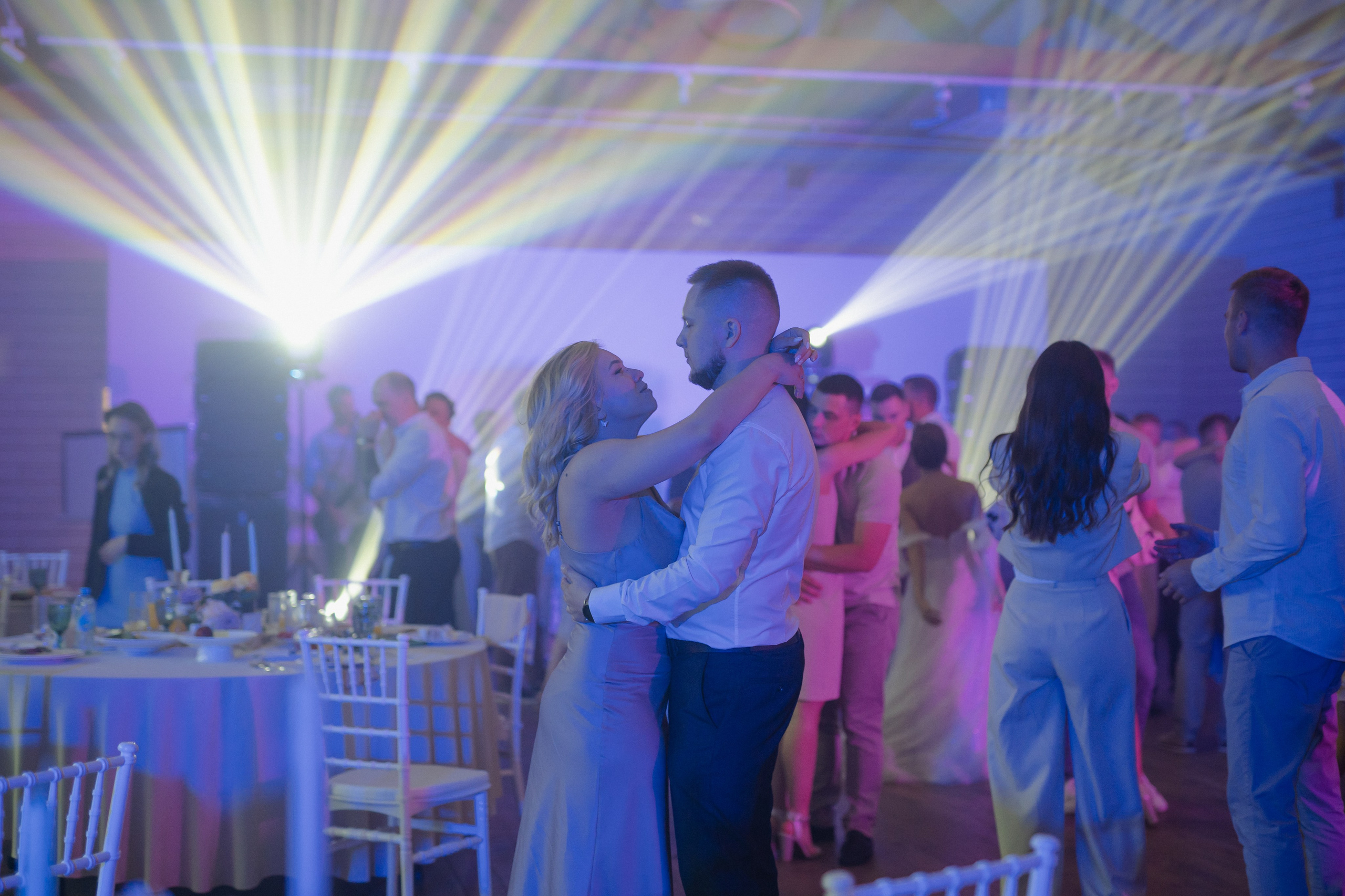 Роман и Юлия. ЧК Дачи. Фотограф Аля Овчарова