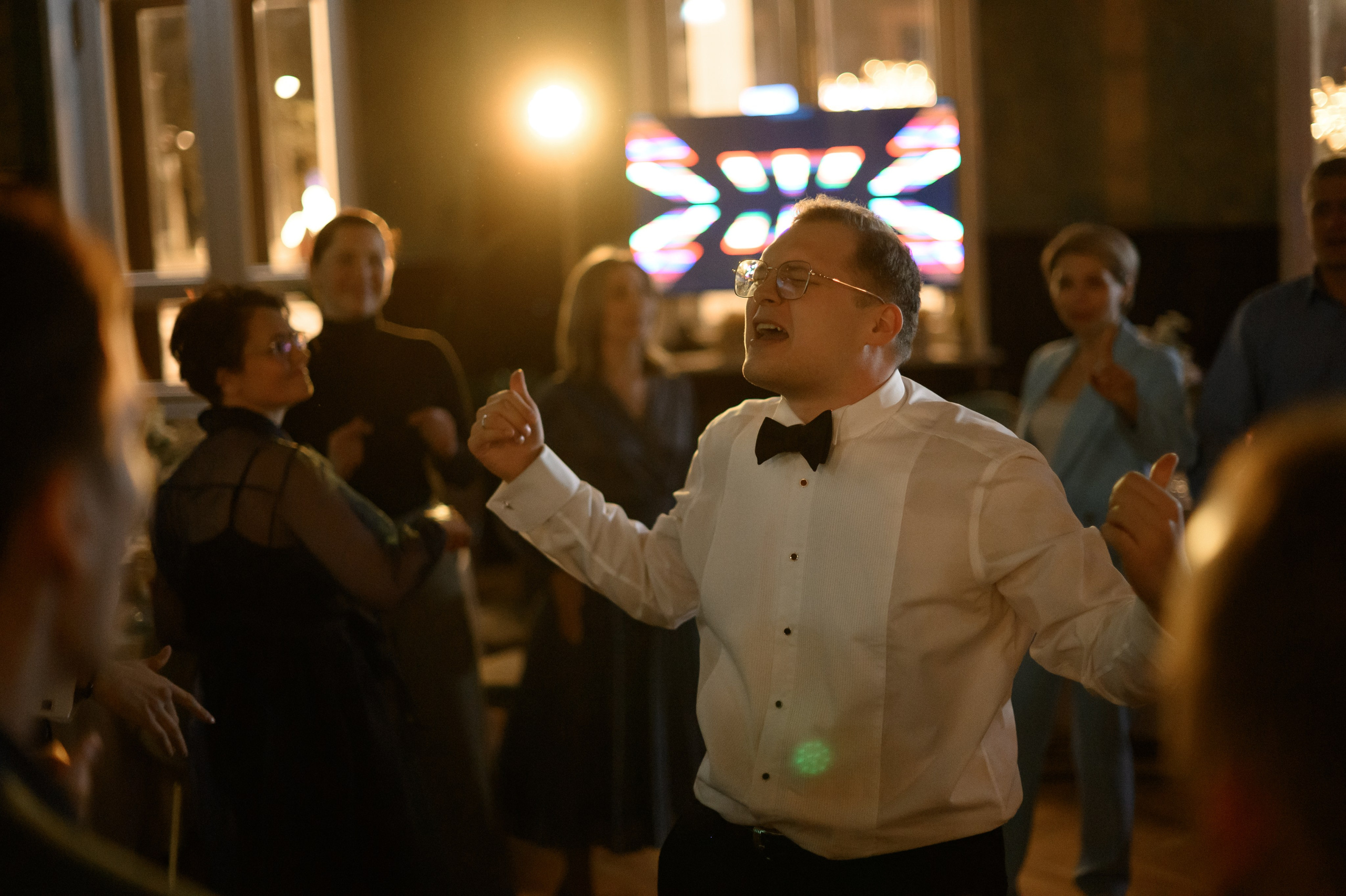 Волга-волга. Свадебный фотограф в Москве Владимир Симонов