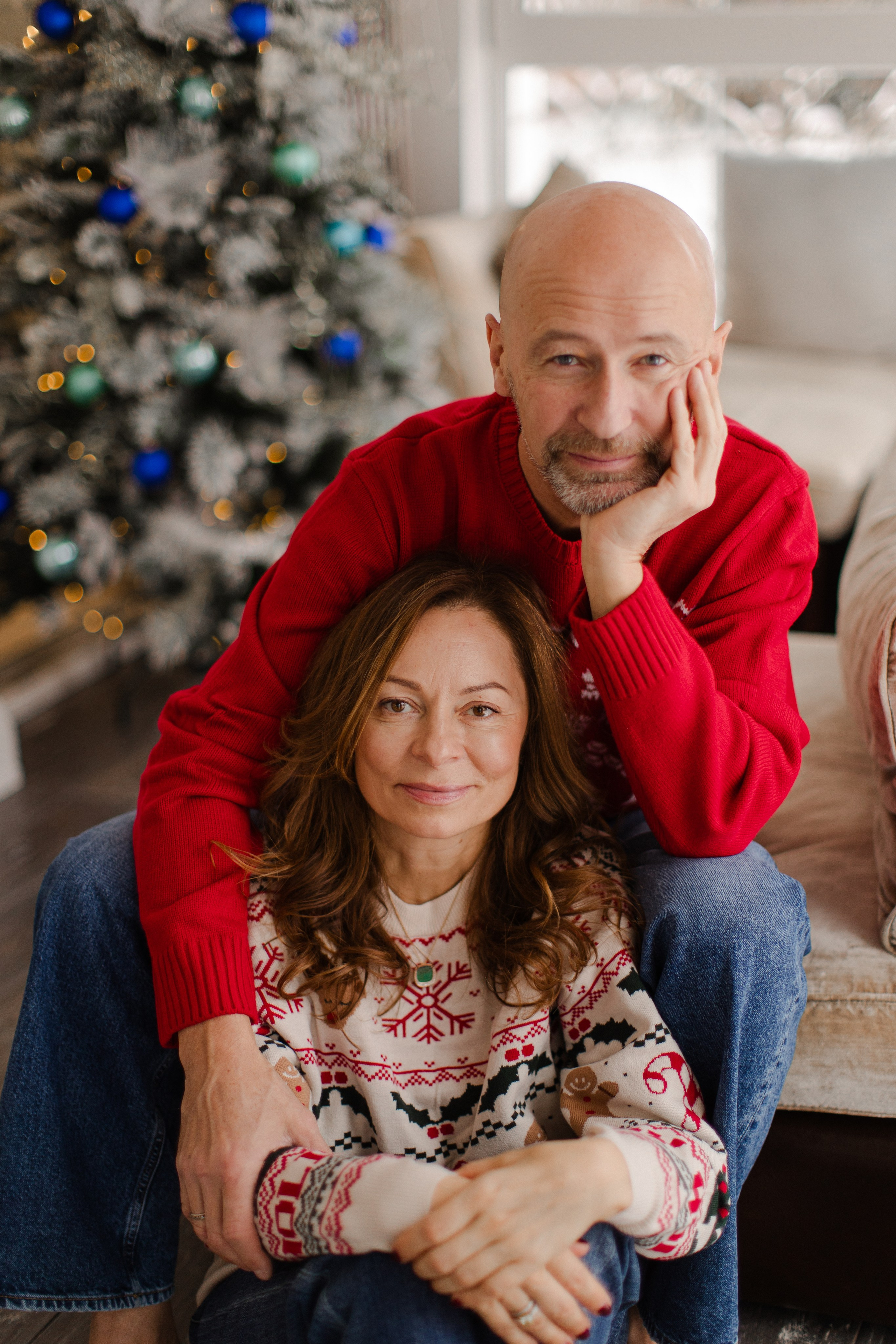 Толя Лена и дети. Семейный и детский фотограф в Москве Кузьмина Мария