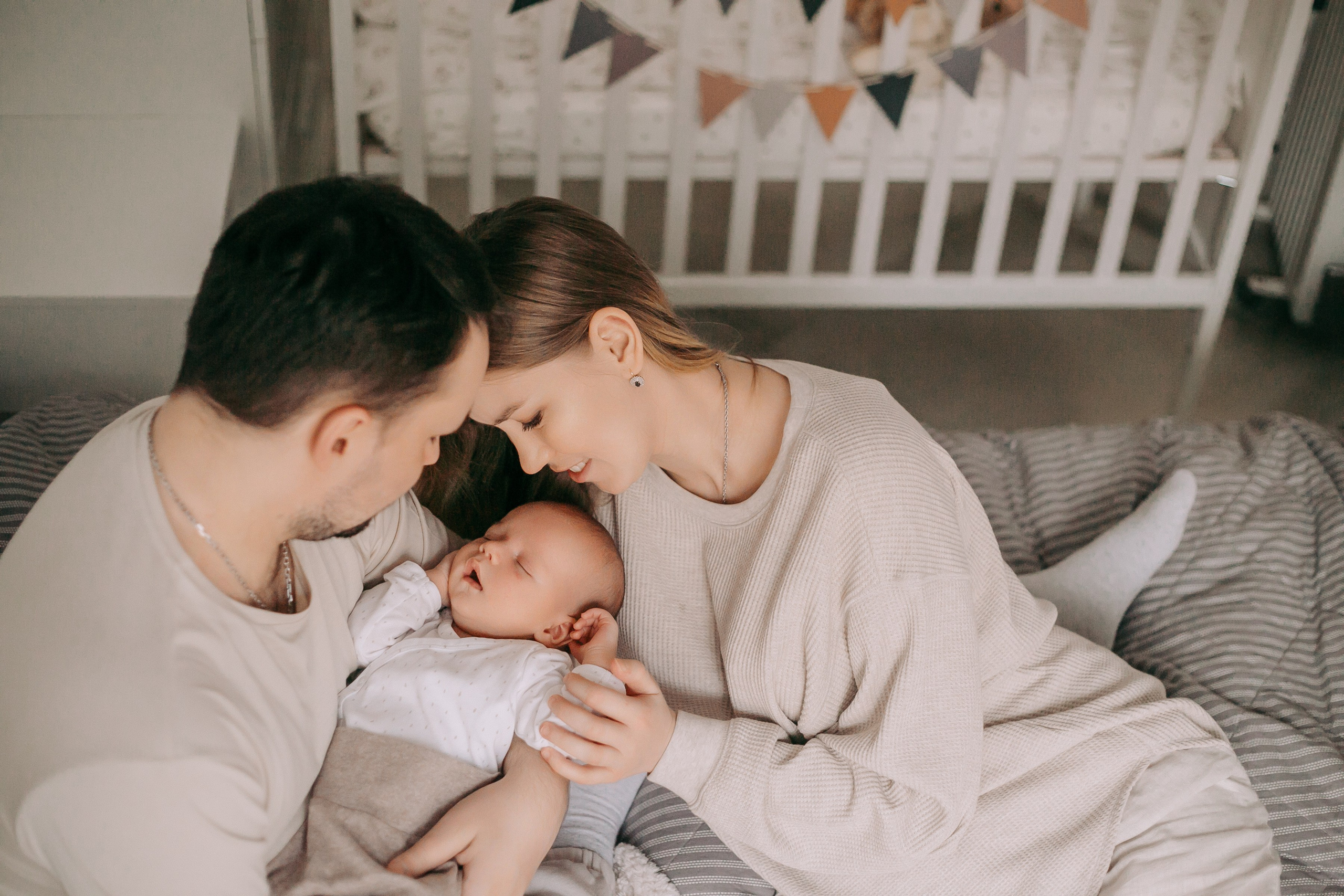 Семейные съёмки. Фотограф в Санкт-Петербурге Даша Чу