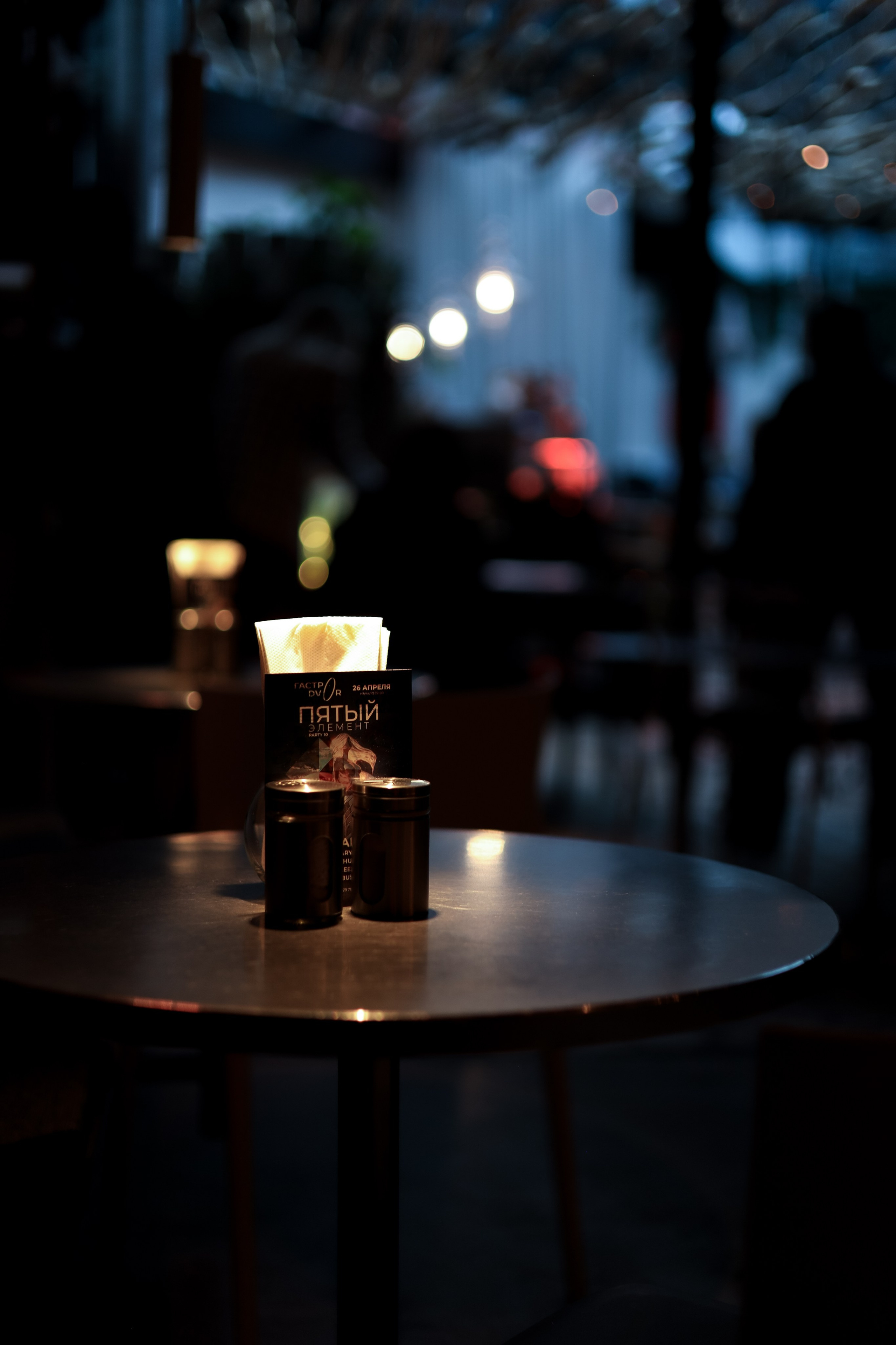 Gastrodvor «Диалог с Чеховым». Дженбаз Павел — фотограф в Ялте