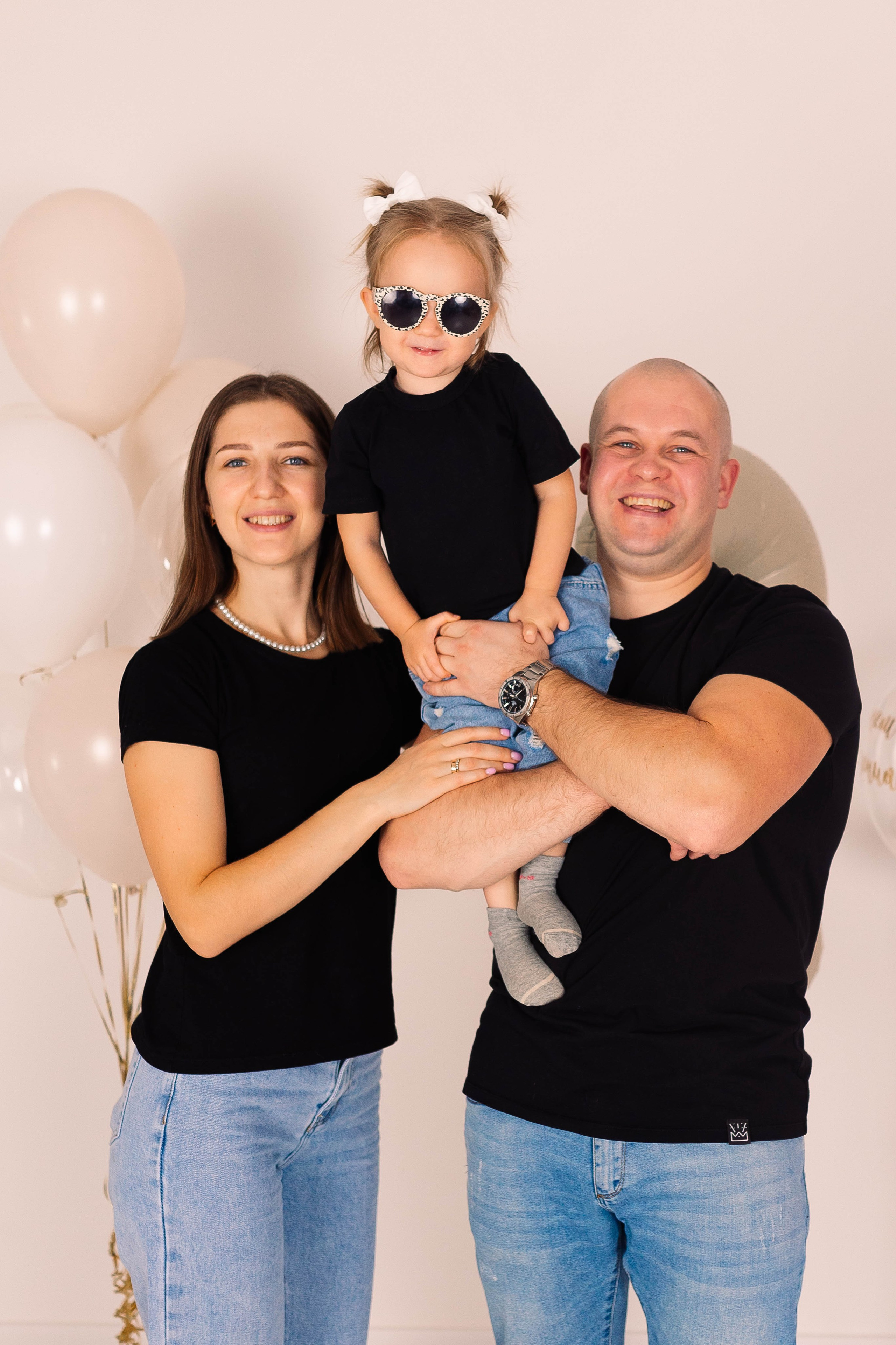 Алина. Семейный фотограф Алина Демидова. Королев