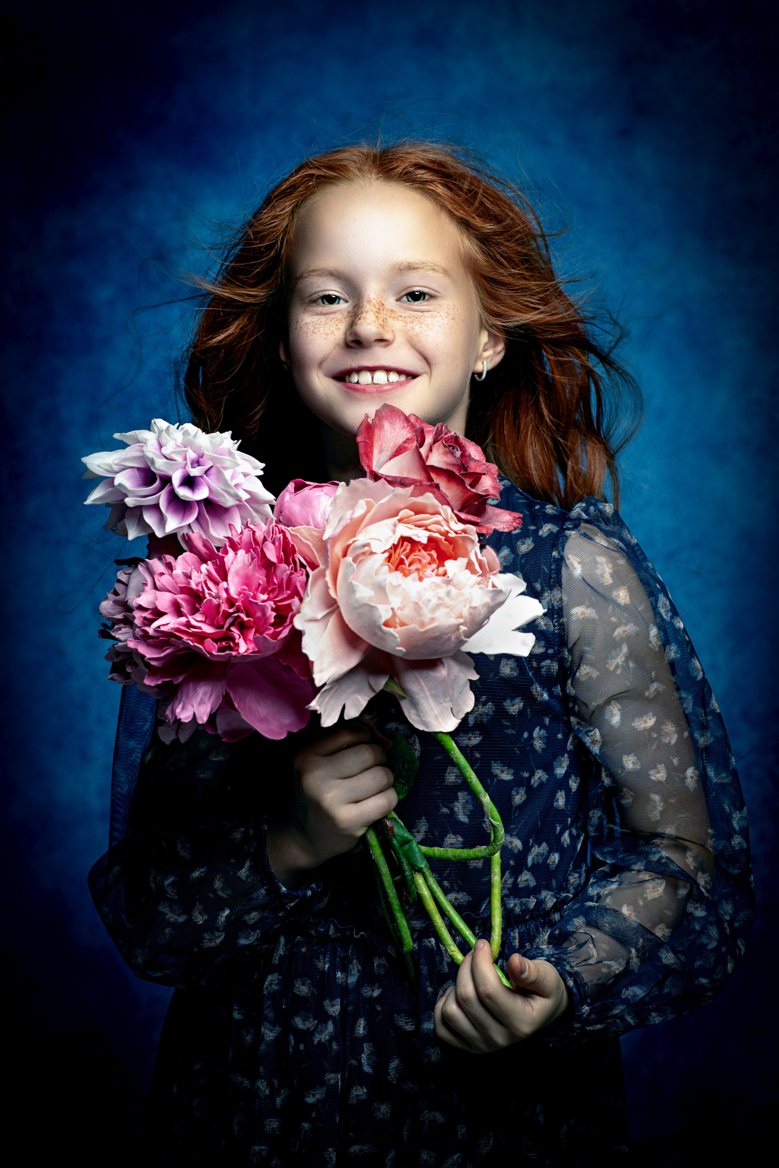 Детский Портрет. Художественный Фотограф Тольятти