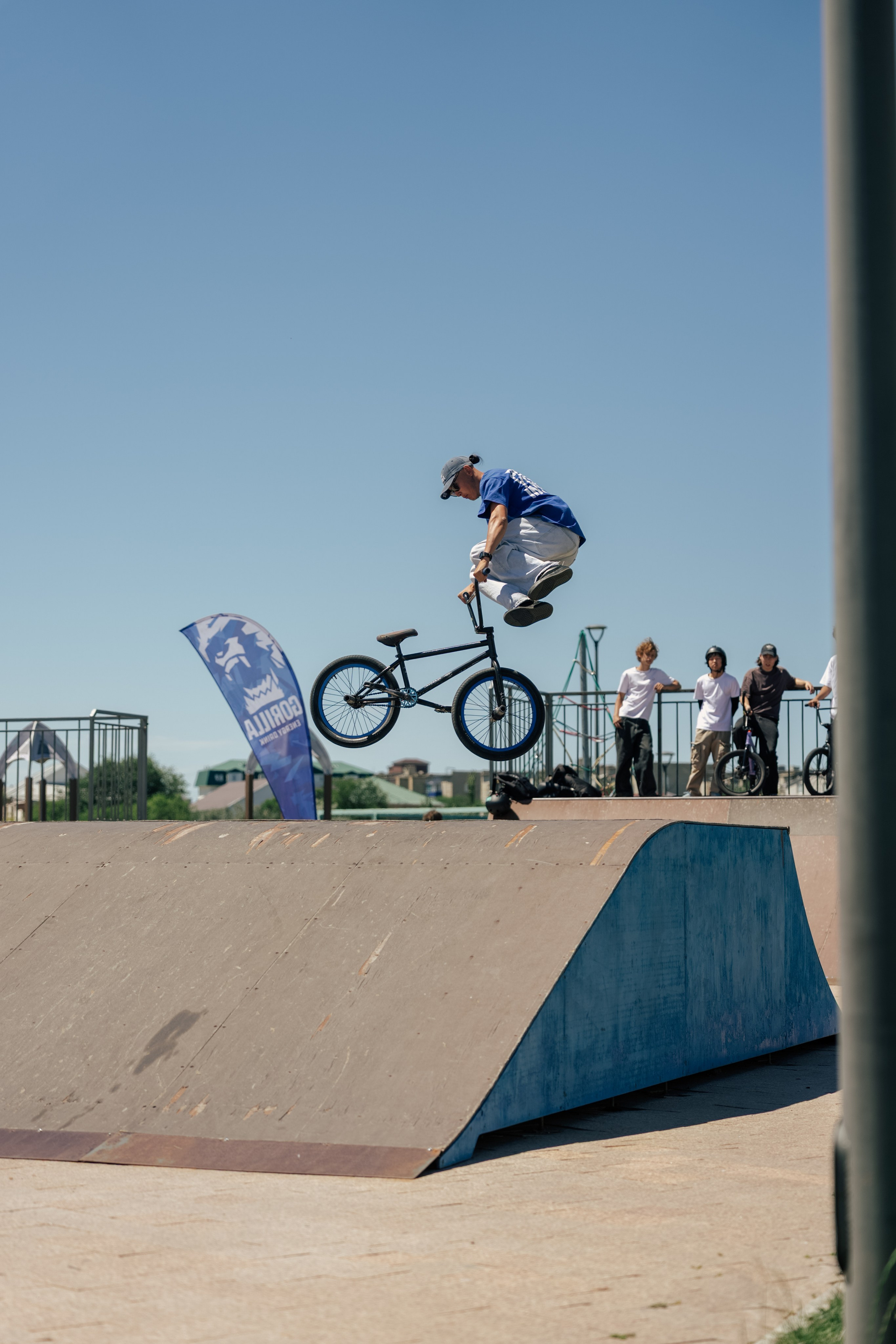 Gorilla Instinct Tour 2026. Gorillaenergymedia
