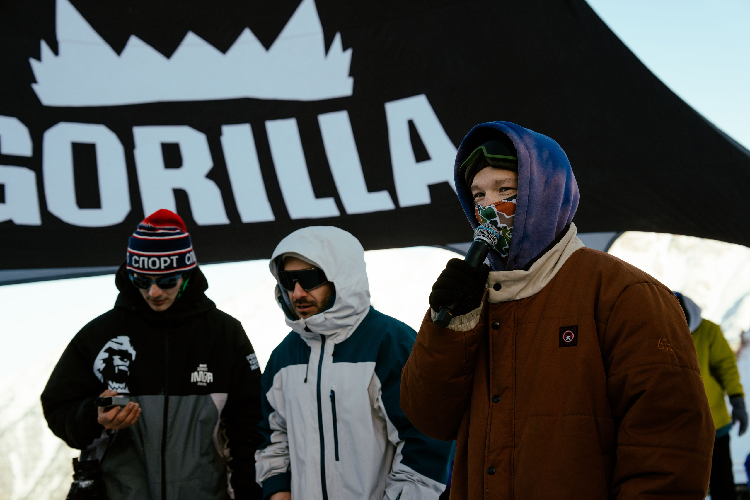 Imba Park Nut Contest 24.01.2026. Gorillaenergymedia