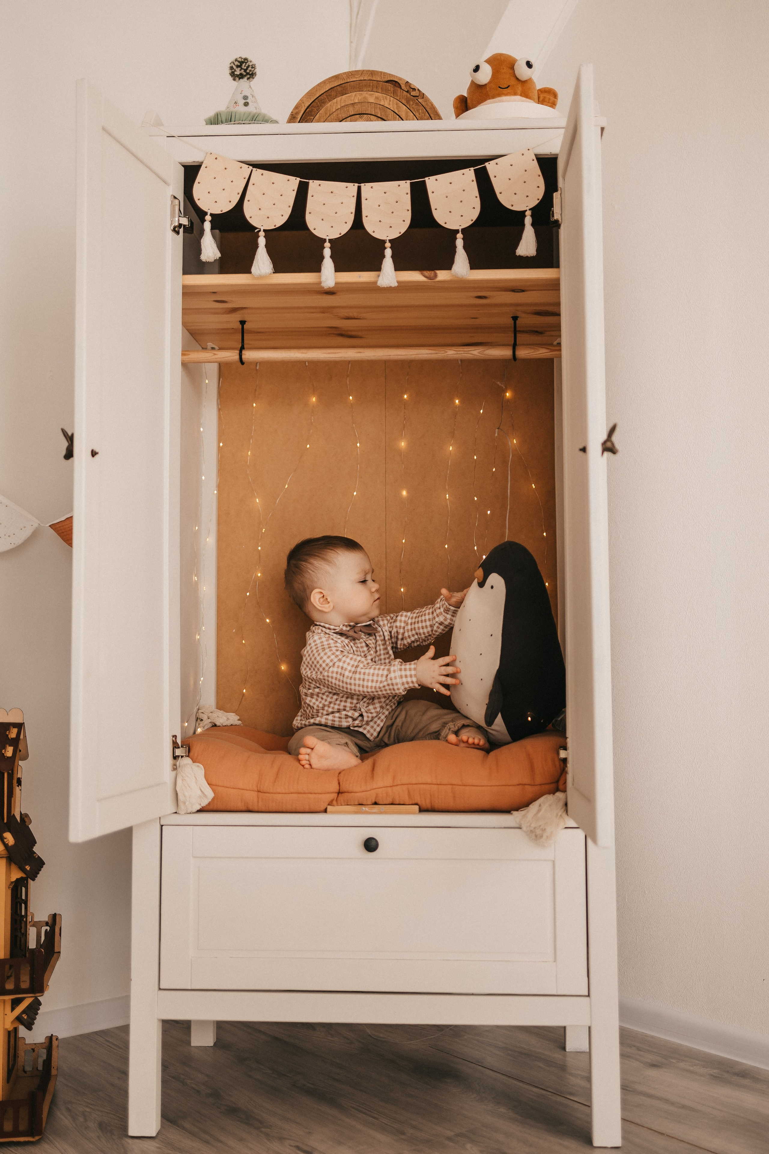 Максиму 1 годик. Фотограф Нижний Новгород