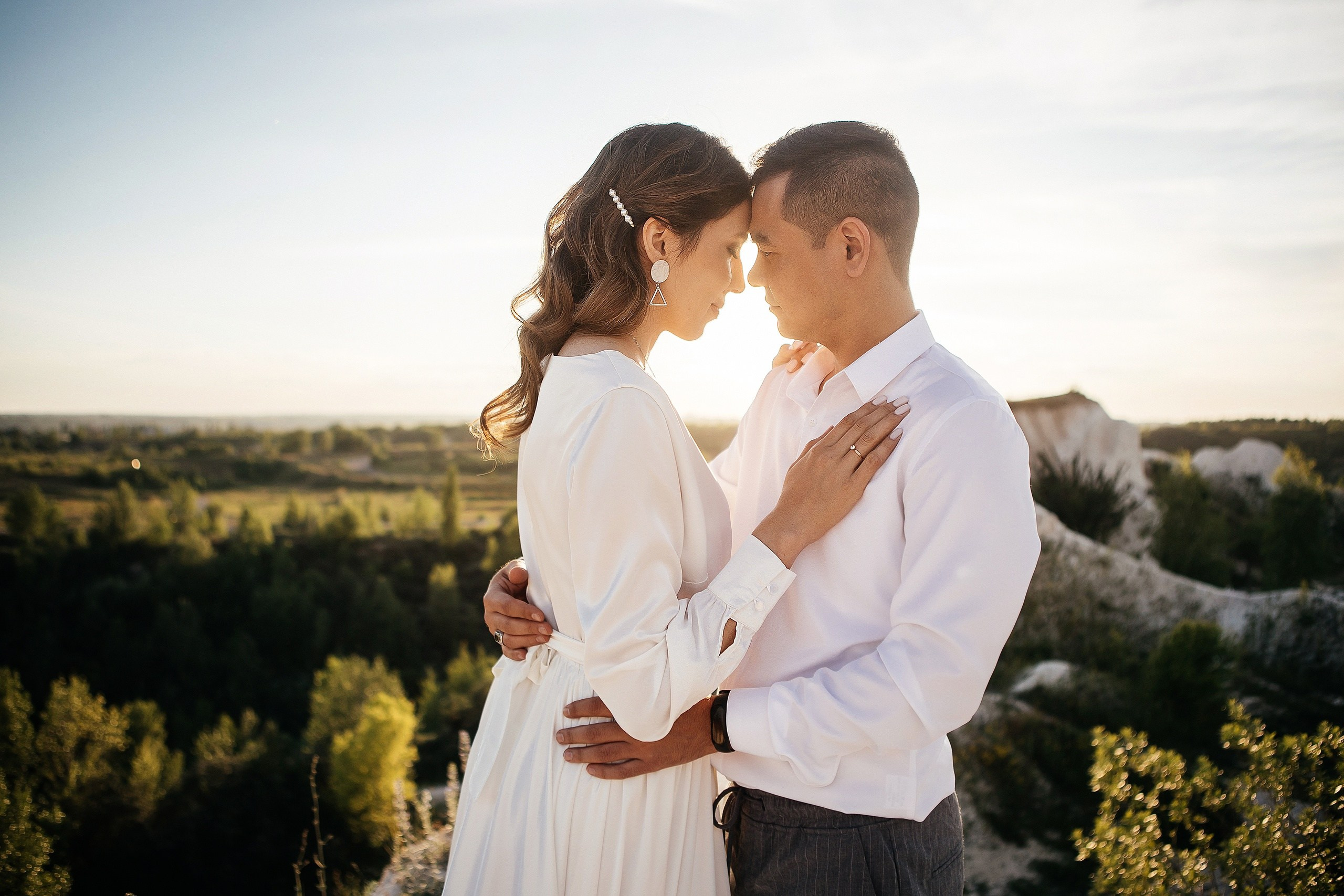 Свадьба Гули и Аташа. Свадебный фотограф, фотограф на крещение, фотограф на день рождения в Воронеже
