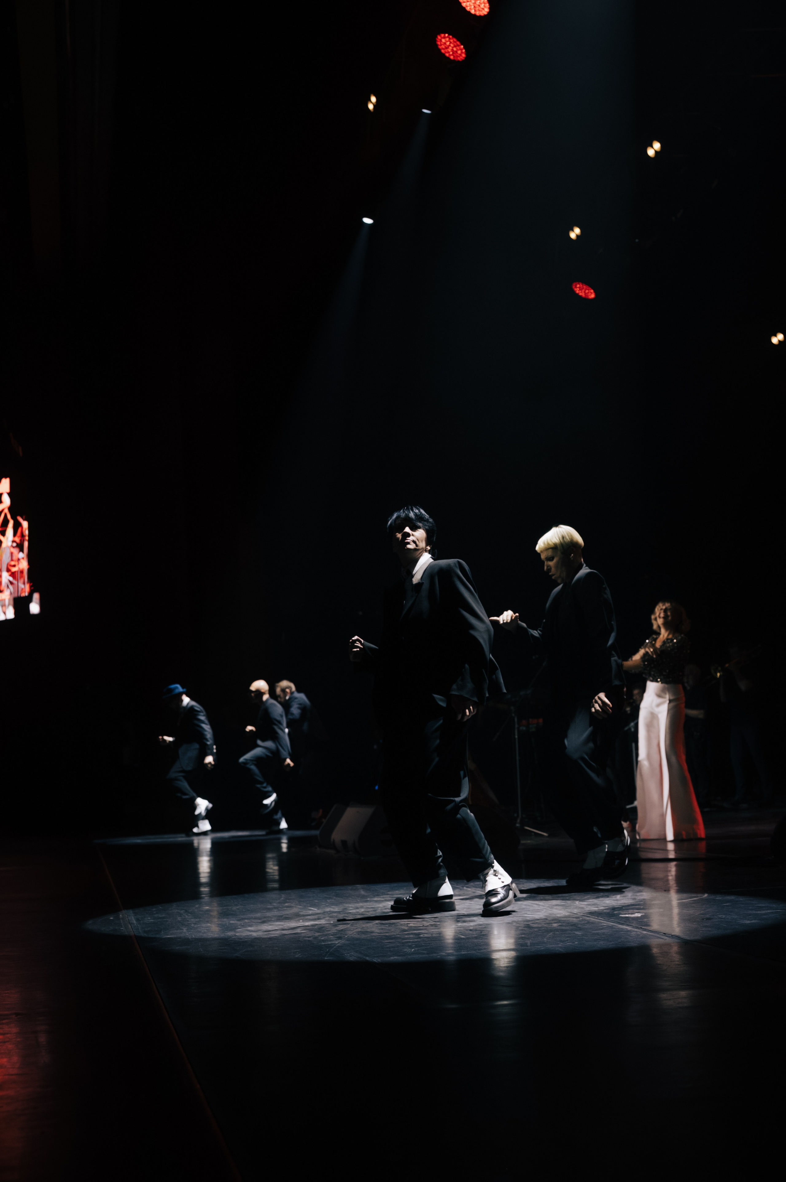 Леонид Агутин и Анжелика Варум в Алматы 2026. Фотограф в Алматы Кизилов Кирилл