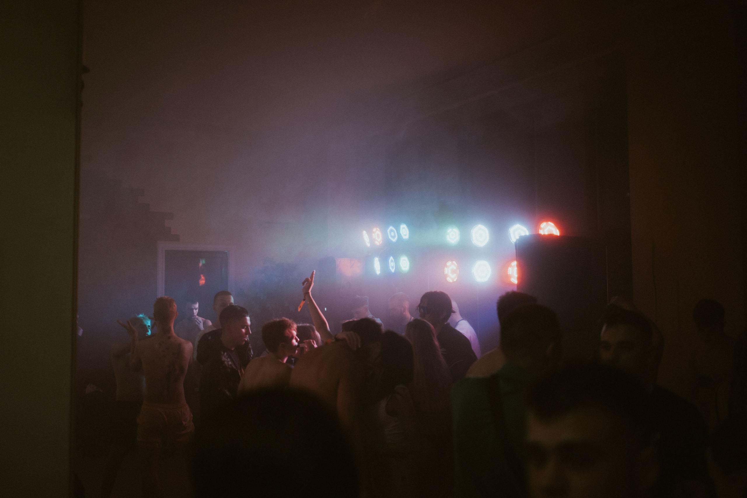 ZHARA TOUR DOMBAY | 2025 | PART2. ZHARA CREW