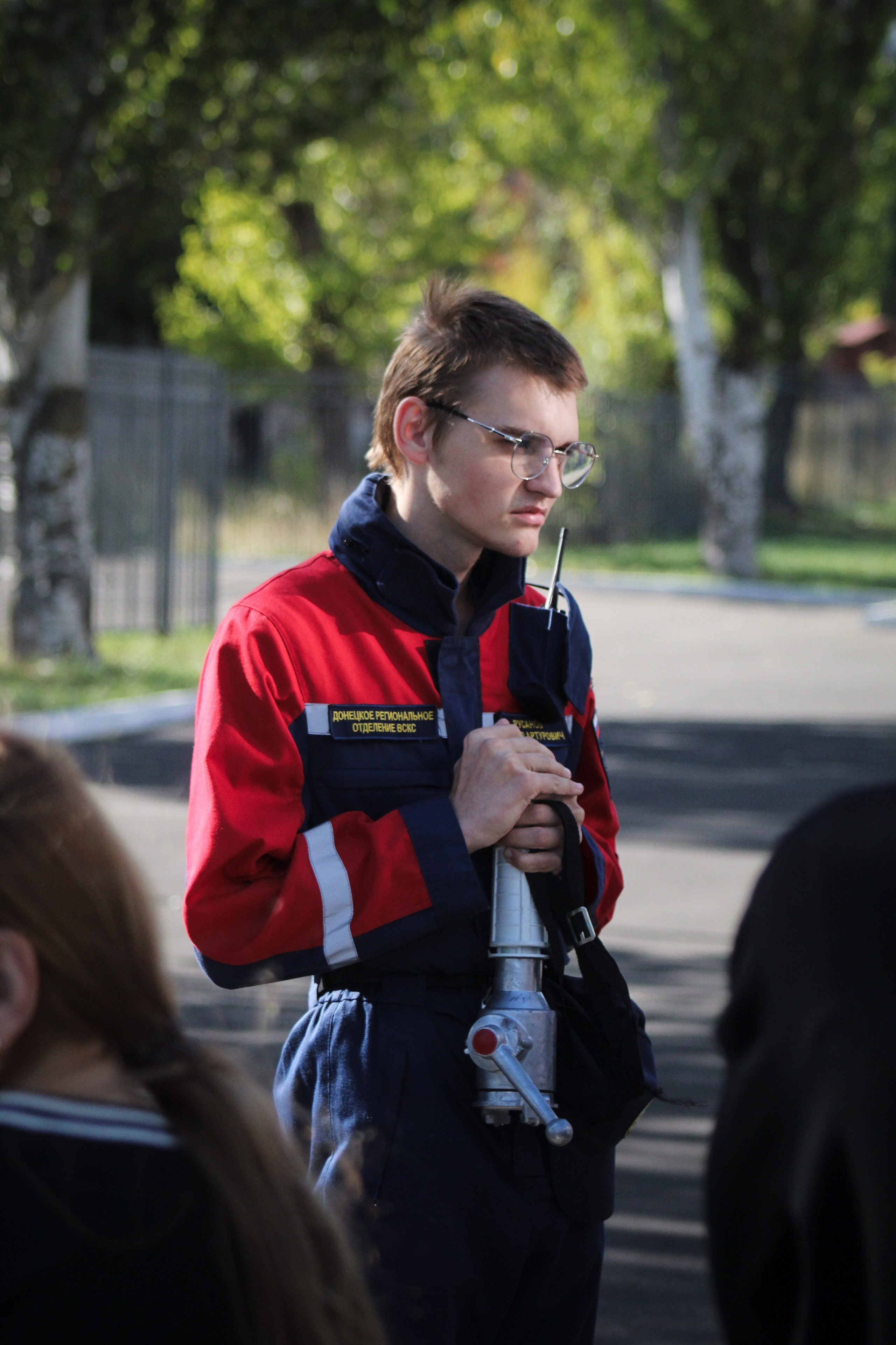 ВСКС. Илья Чемис — Фотограф в Мариуполе
