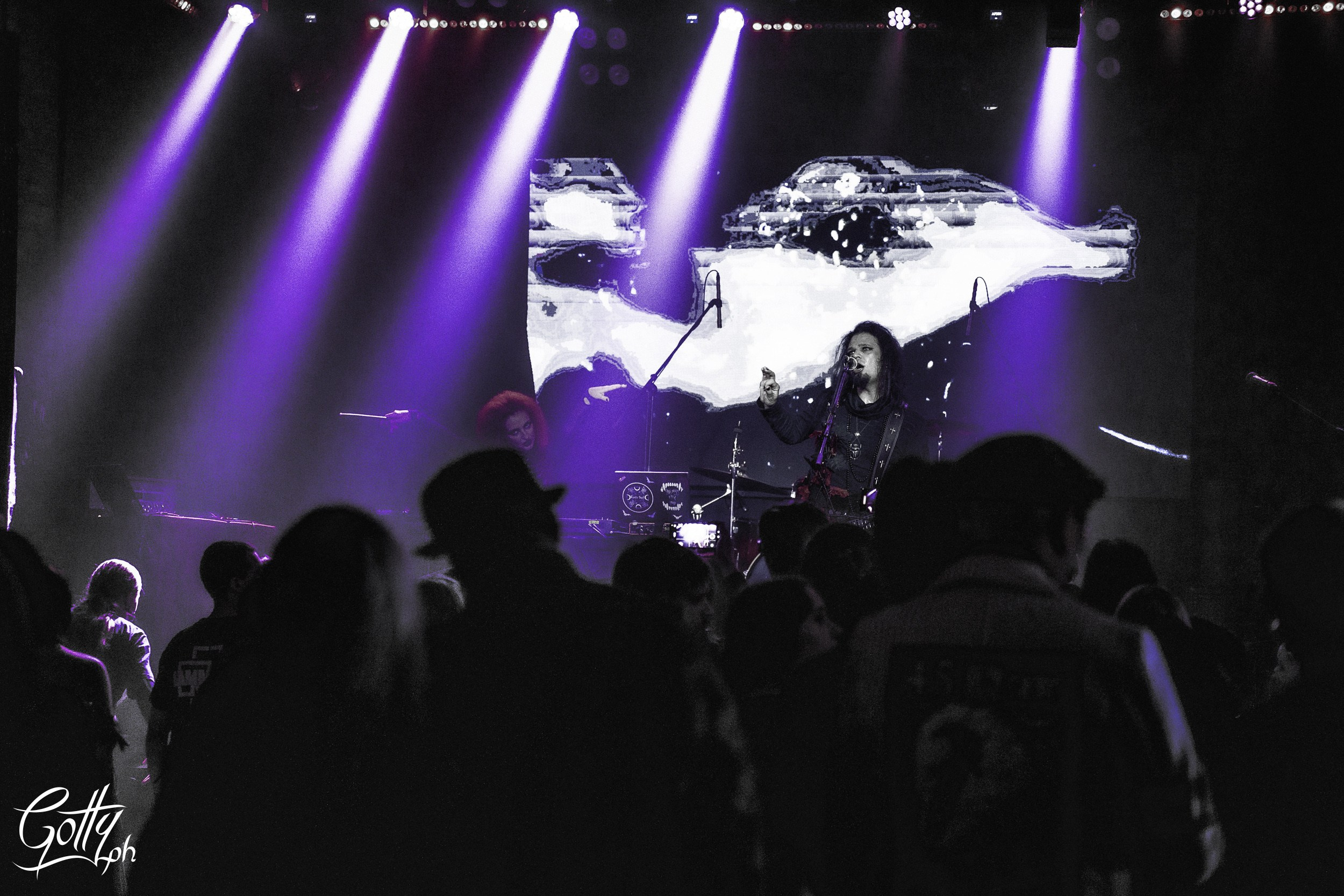 Halloween '24 SPb. Концертный и портретный фотограф Москва и Санкт-Петербург