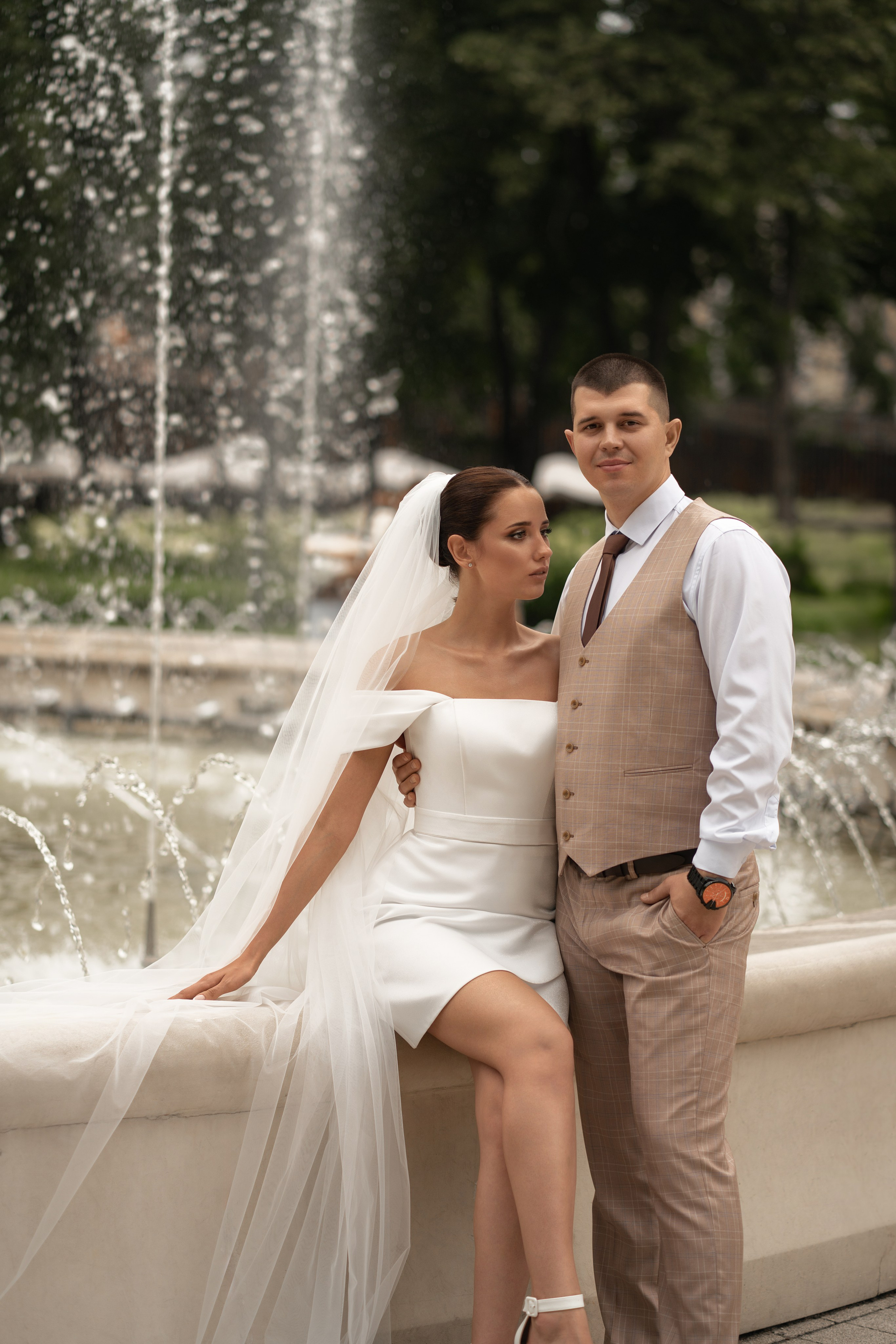 Свадебные. Фотограф Воронеж Олеся Султанова