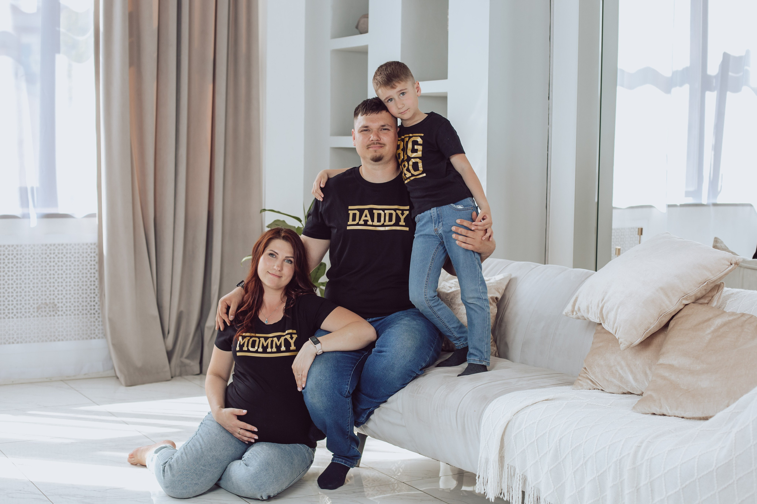 Ожидание. Семейный и детский фотограф в Санкт-Петербурге Тамара Нечаева