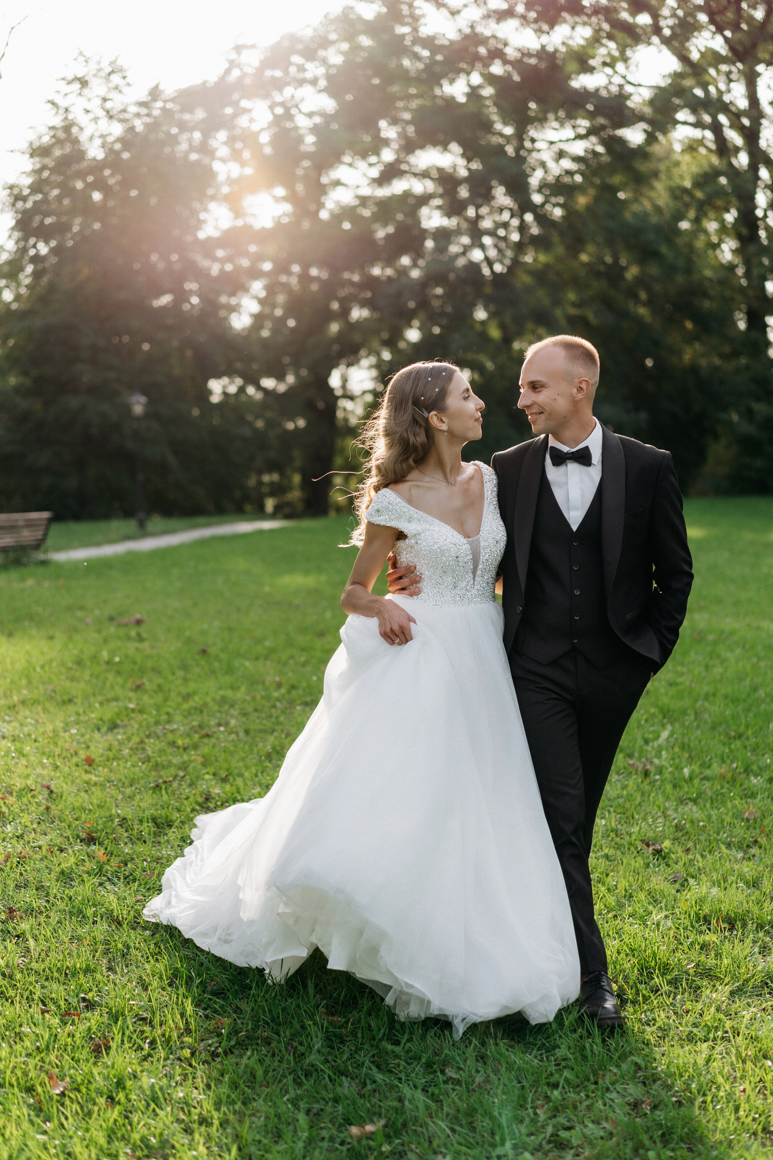 Александр и Ирина. Свадебный и семейный фотограф в Калининграде Анастасия Гриценко