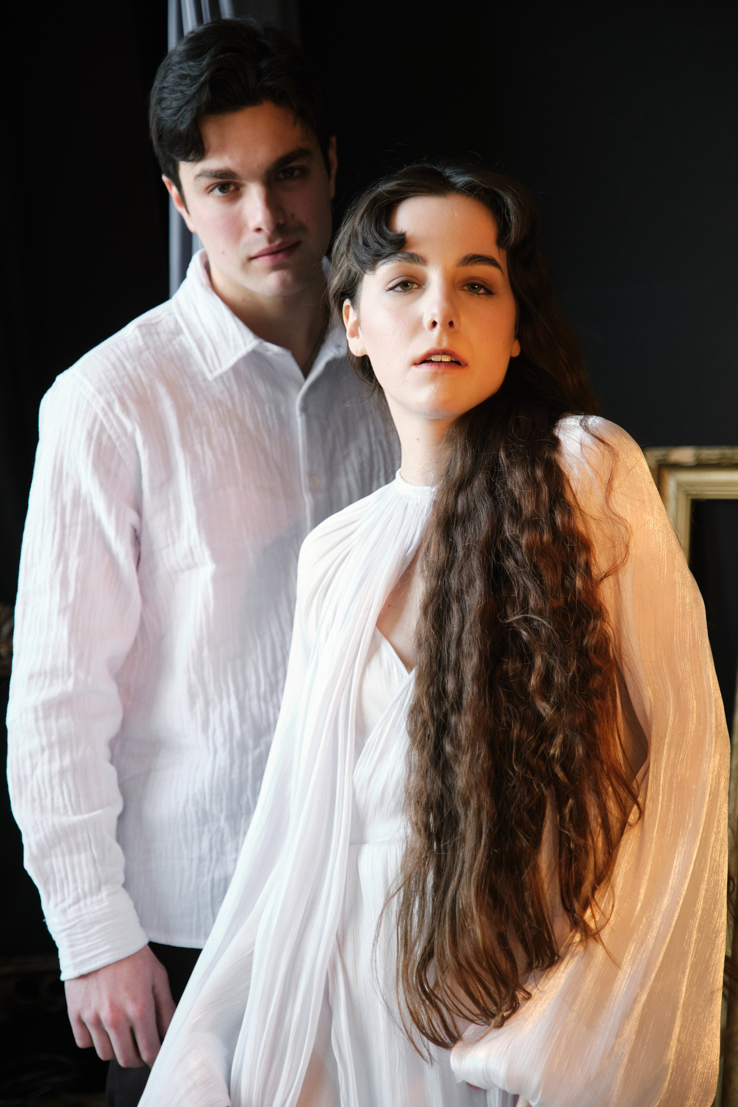 Серафима и Константин. Фотограф в Санкт-Петербурге Мария Комолитдинова