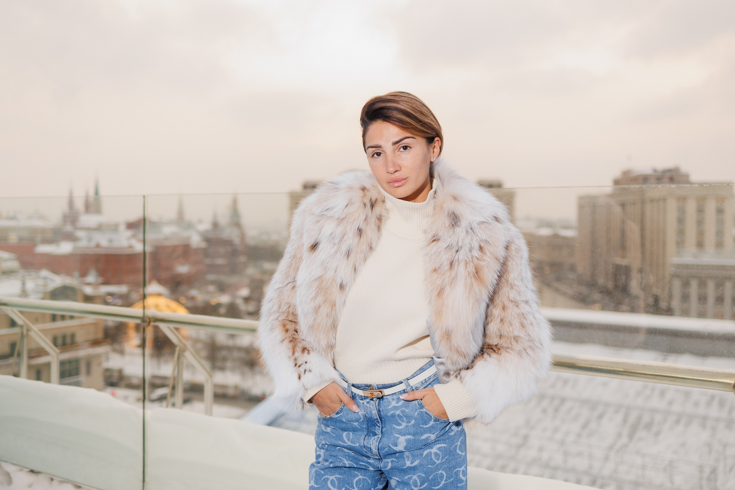 Beauty-девичник LEFFERS. Yulia Tsyganova