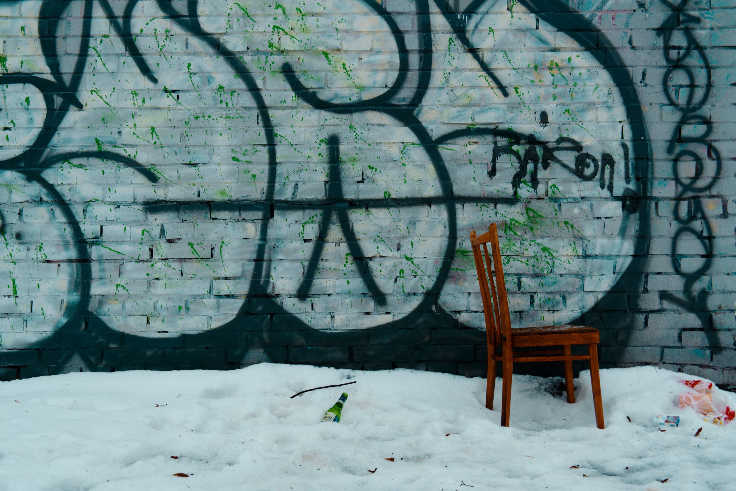 Witch's chair / Ведьмин стул. Роман Ходырев — художник, фотограф, музыкант, эзотериолог. Санкт-Петербург, Рига