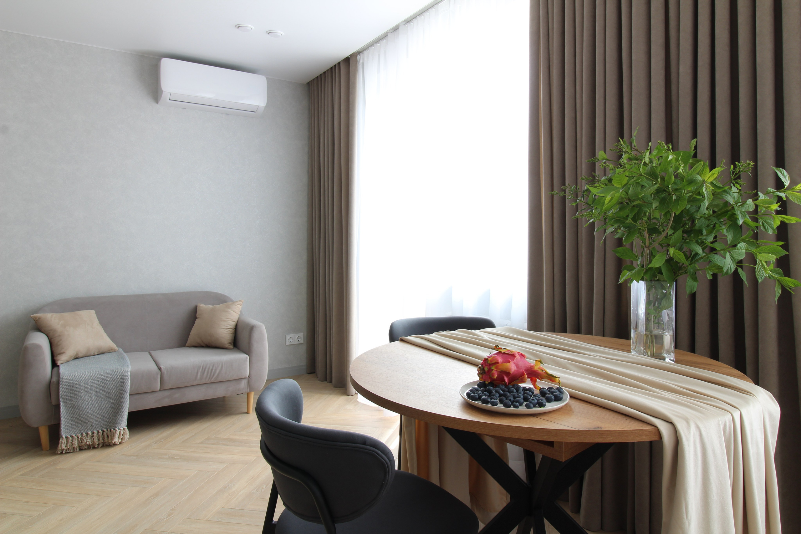 Г. Екатеринбург, ул. Сыромолотова. Хоумстейджинг и дизайн. Екатеринбург