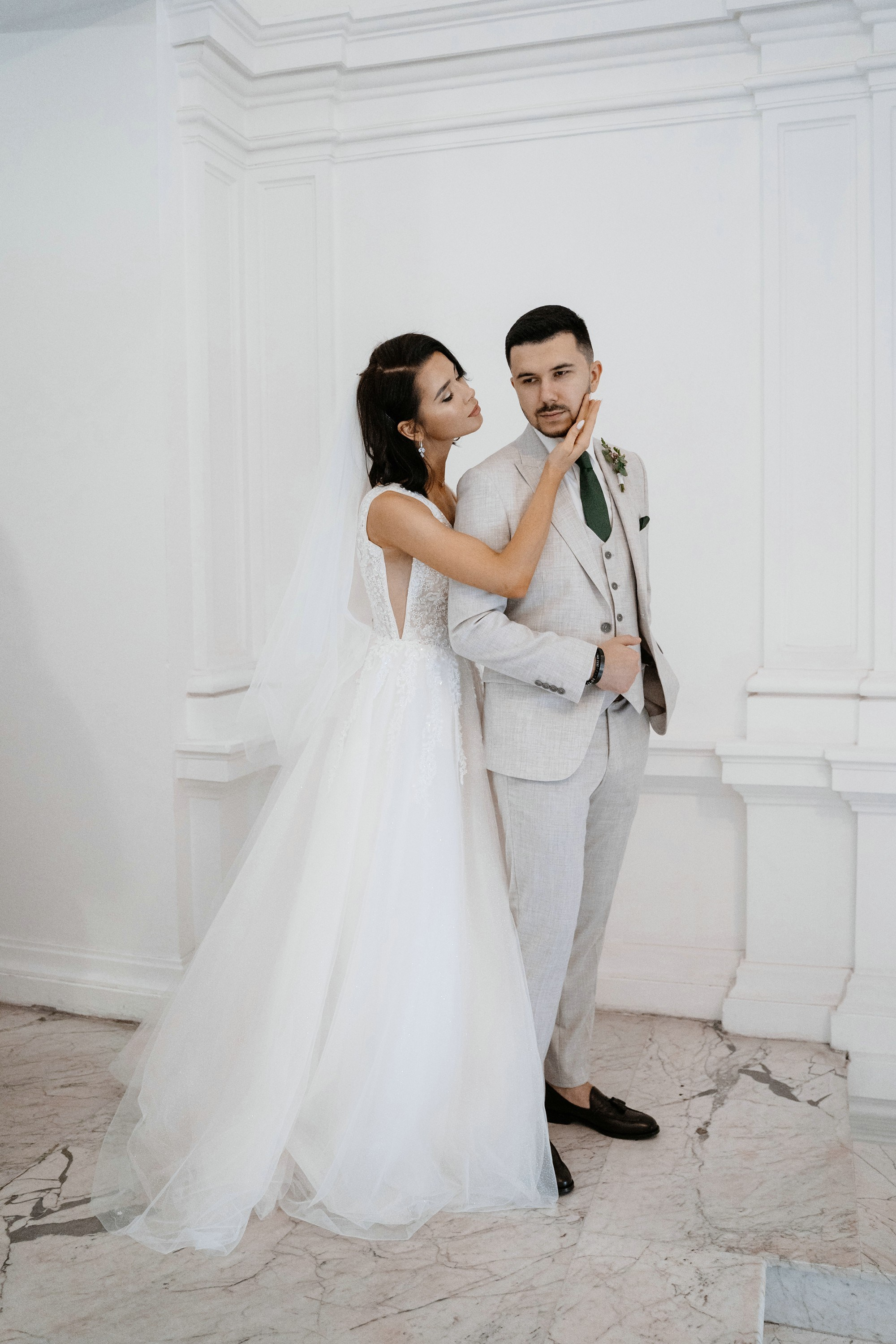 Регистрация брака в особняке Спиридонова. Свадебный и семейный фотограф в Москве Светлана Зоткина