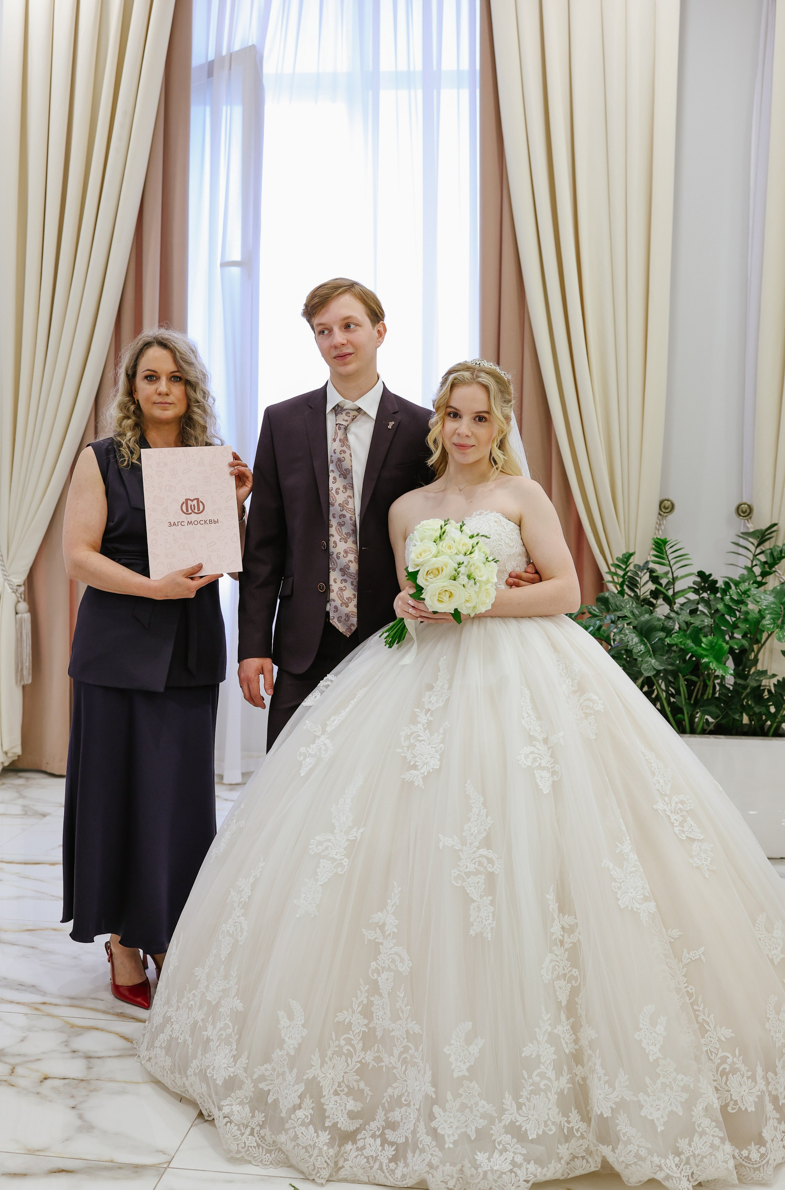 Никита и Даша. Фотограф и видеограф в Москве Полина Абраменкова