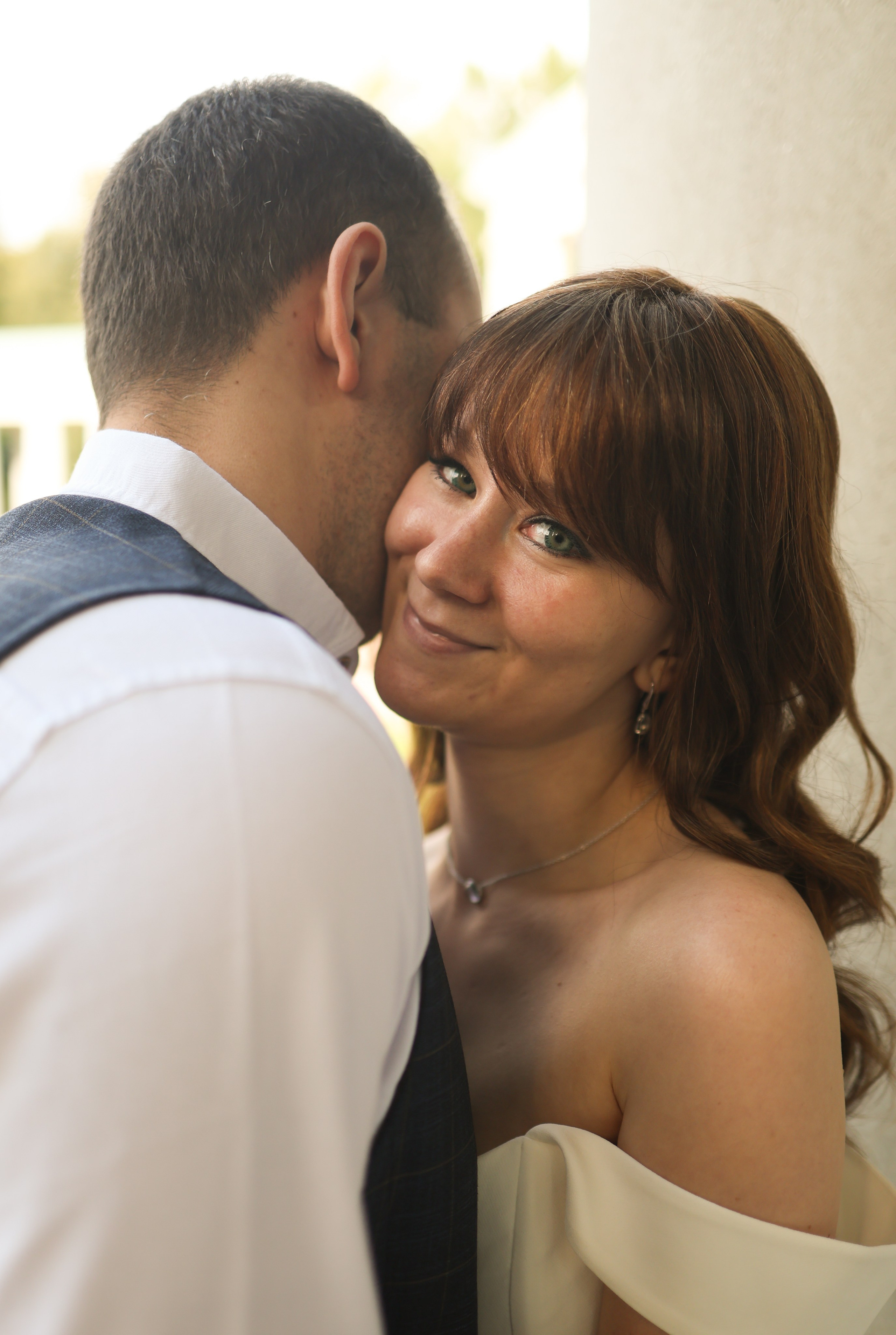 Максим и Ирина. Фотограф и видеограф в Москве Полина Абраменкова