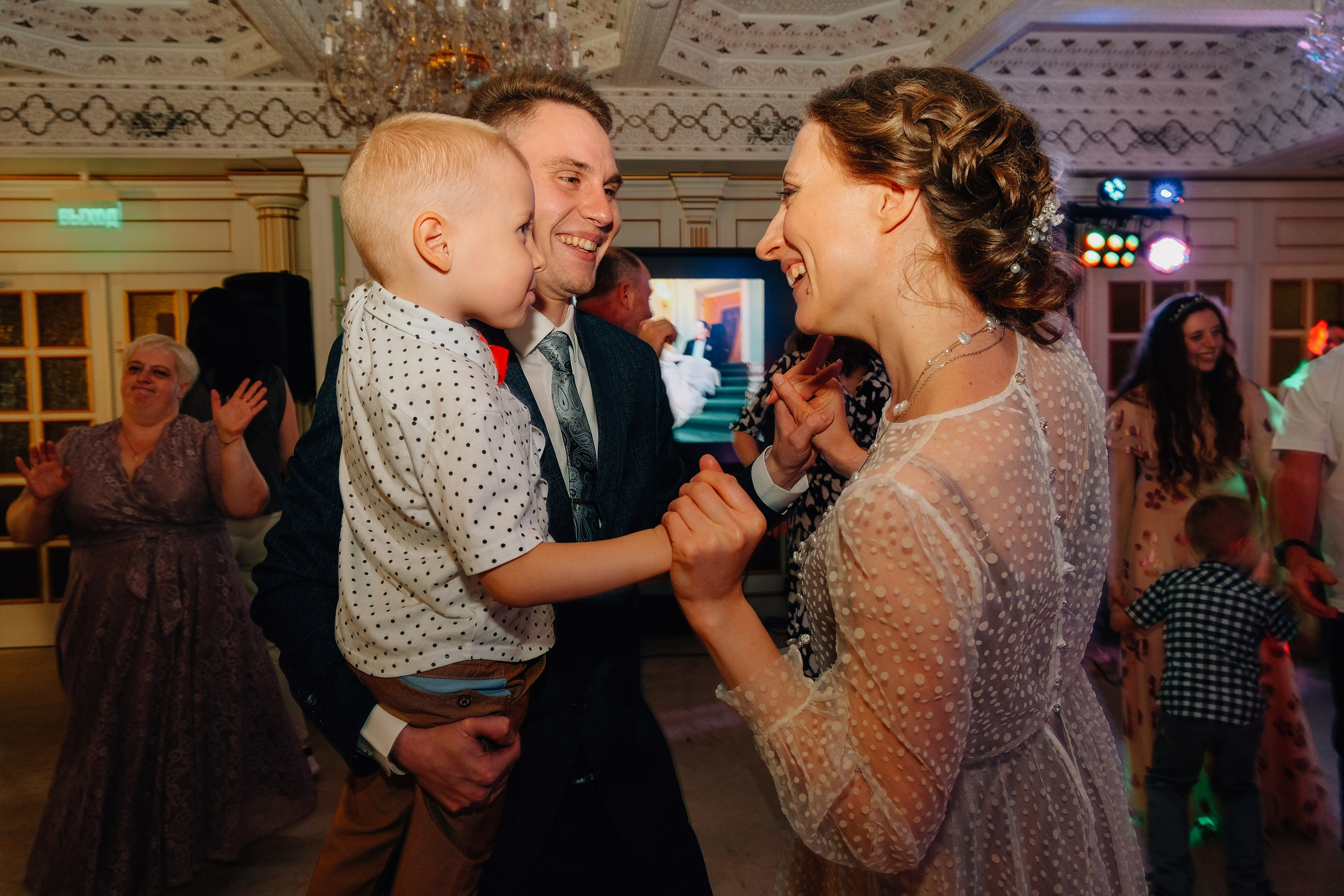 Александр и Мария. Фотограф и видеограф в Москве Полина Абраменкова