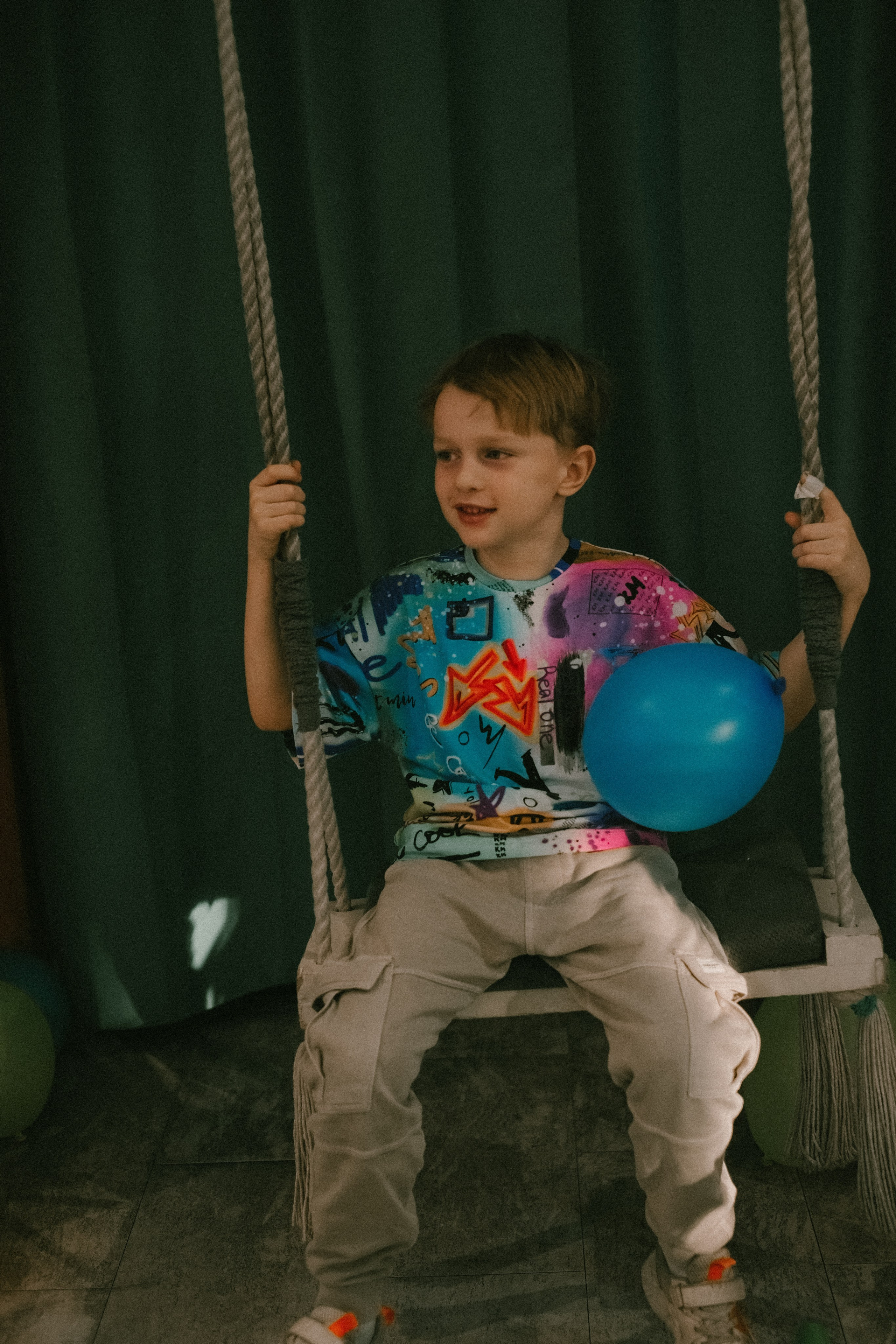 Дети, сады, школы. Фотограф и видеограф в Москве Полина Абраменкова