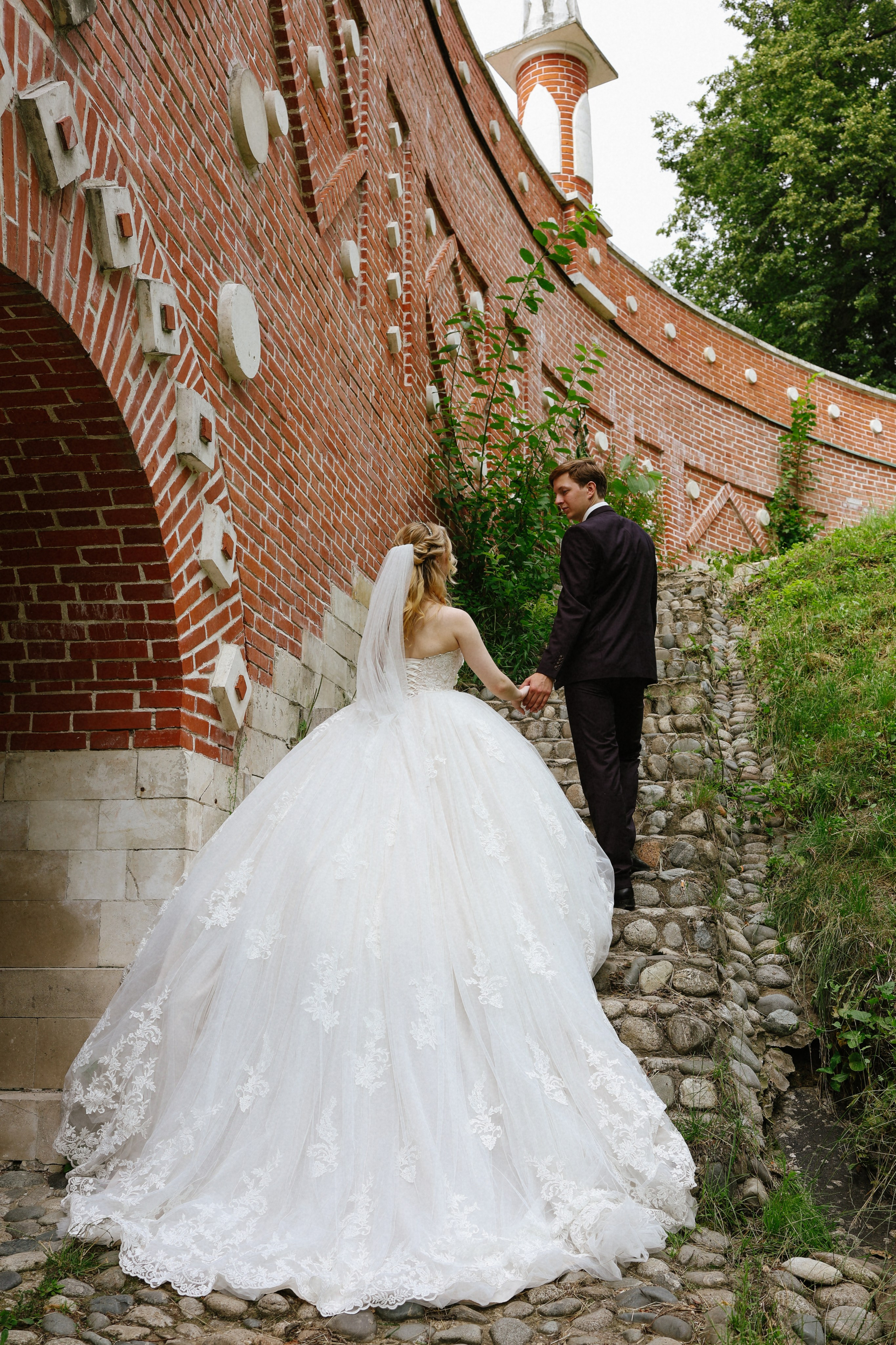 Никита и Даша. Фотограф и видеограф в Москве Полина Абраменкова
