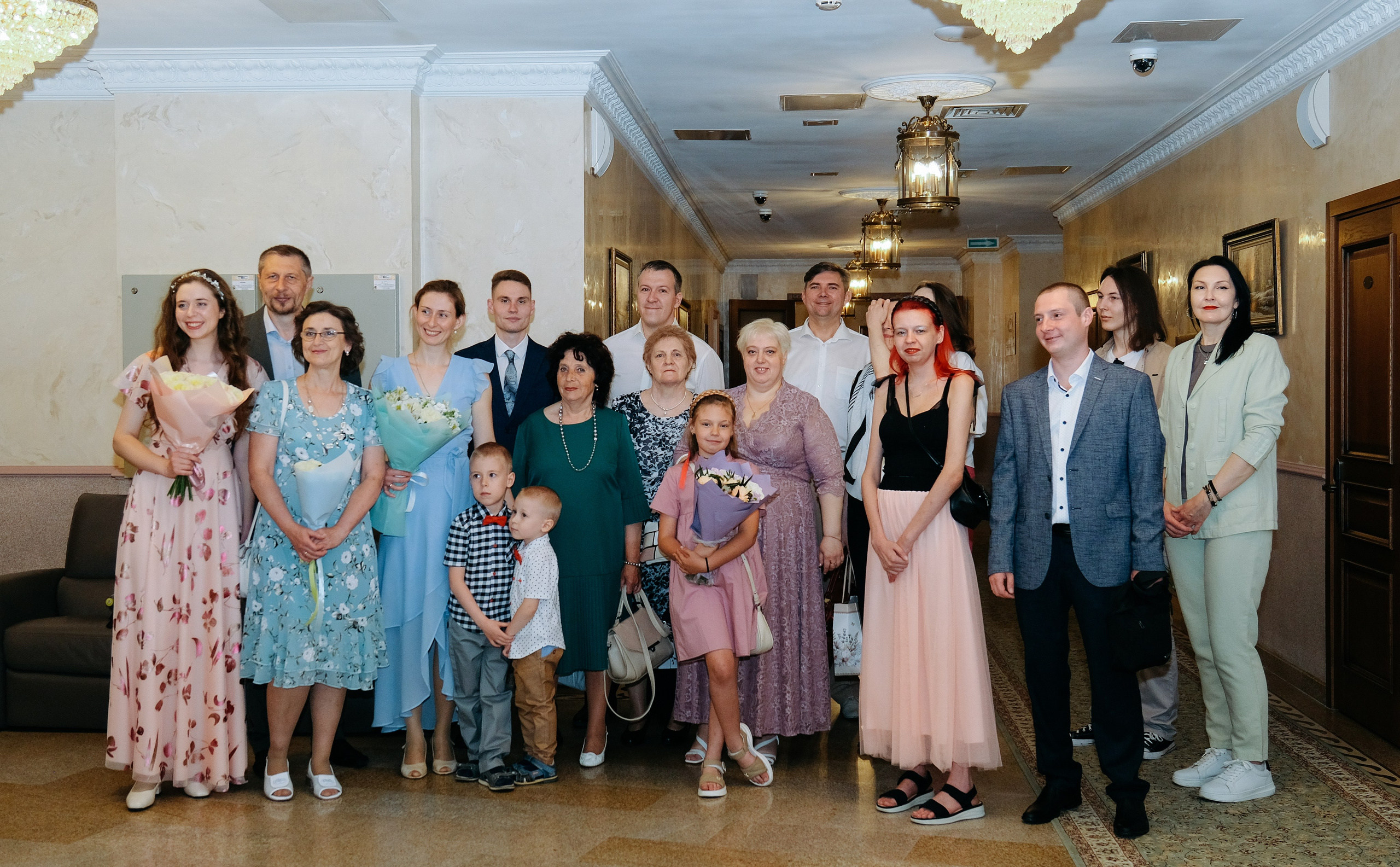 Александр и Мария. Фотограф и видеограф в Москве Полина Абраменкова