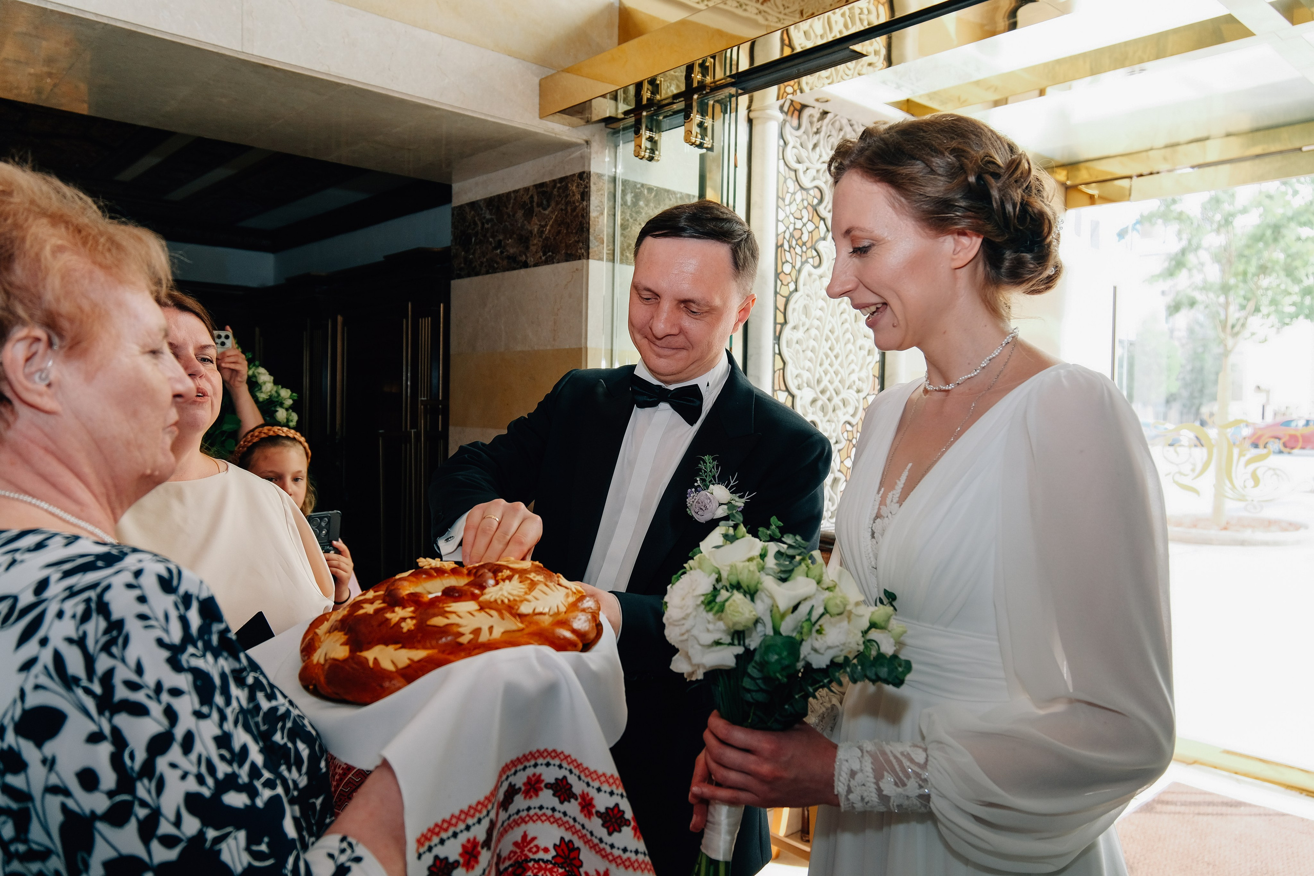 Александр и Мария. Фотограф и видеограф в Москве Полина Абраменкова