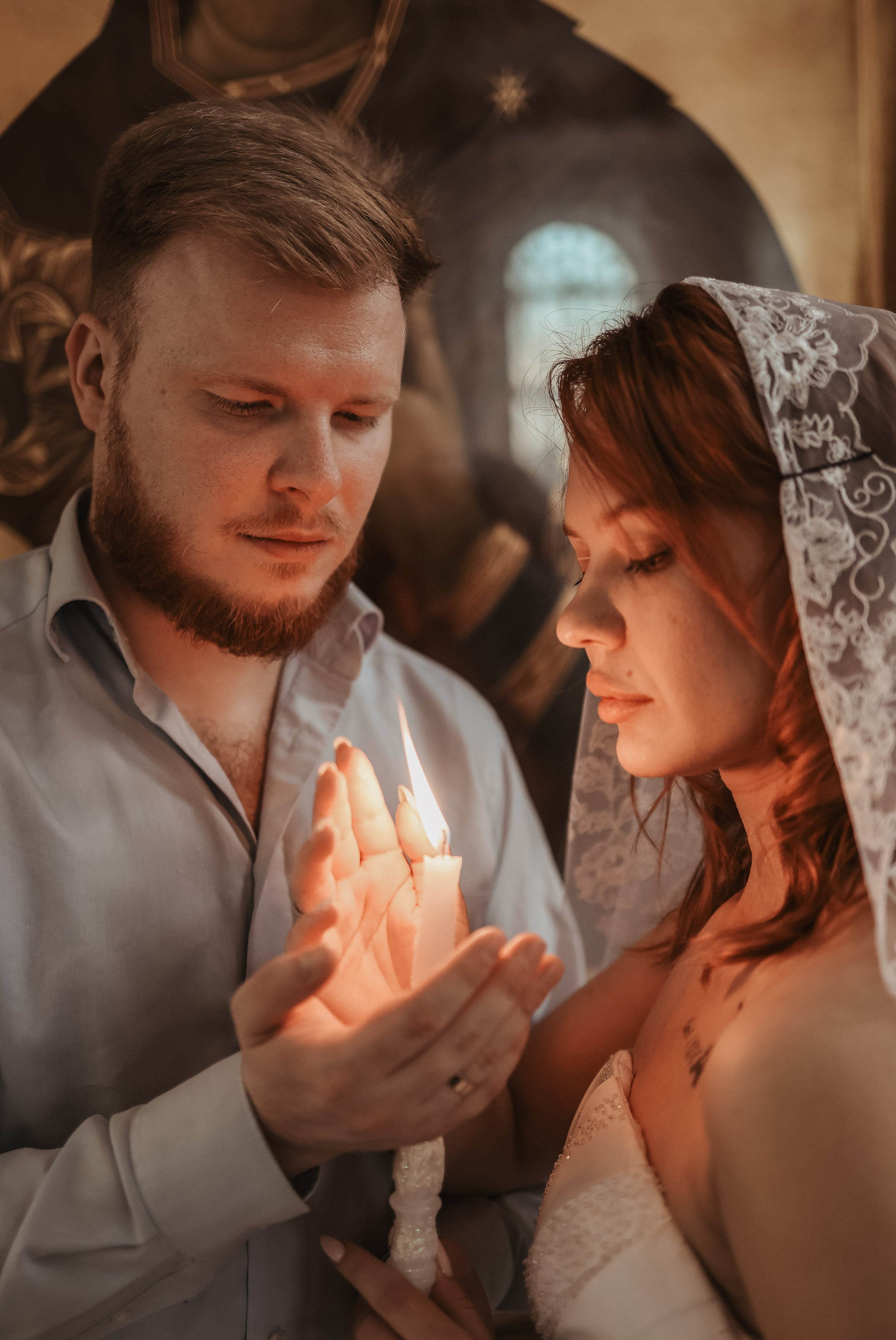 Анатолий и Юлия. Фотограф и видеограф в Москве Полина Абраменкова